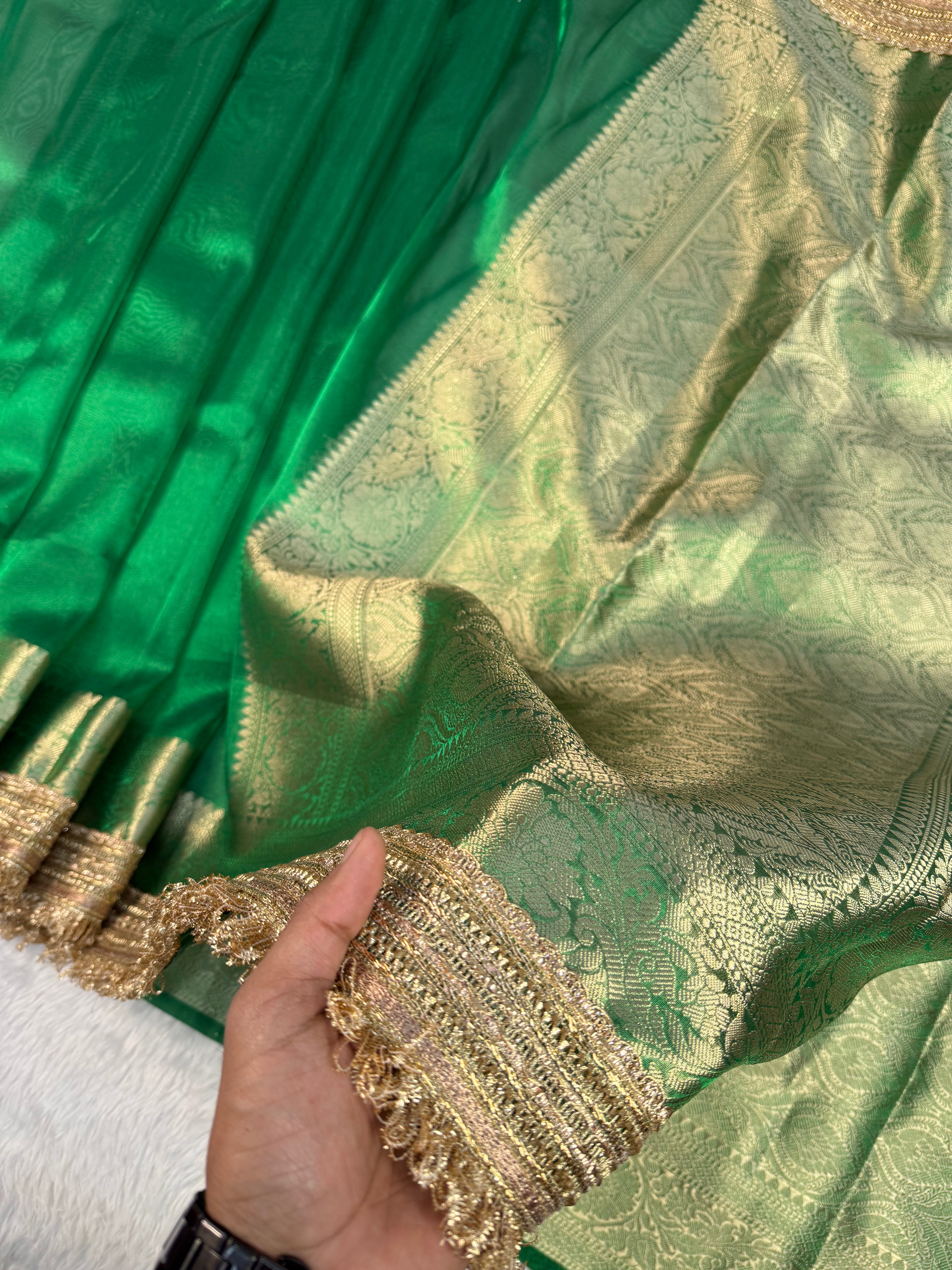 Royal Aura Banarasi Saree