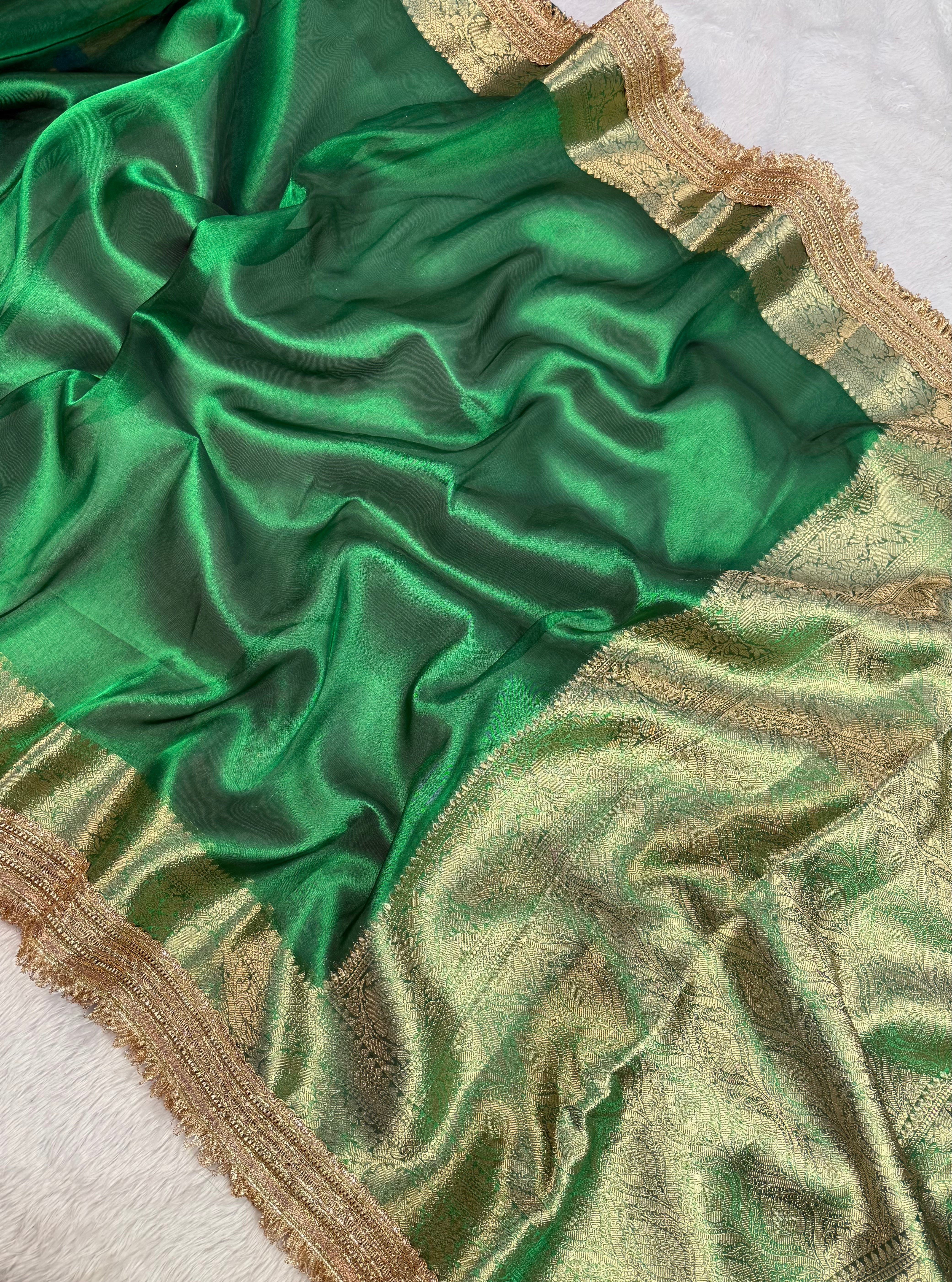 Royal Aura Banarasi Saree