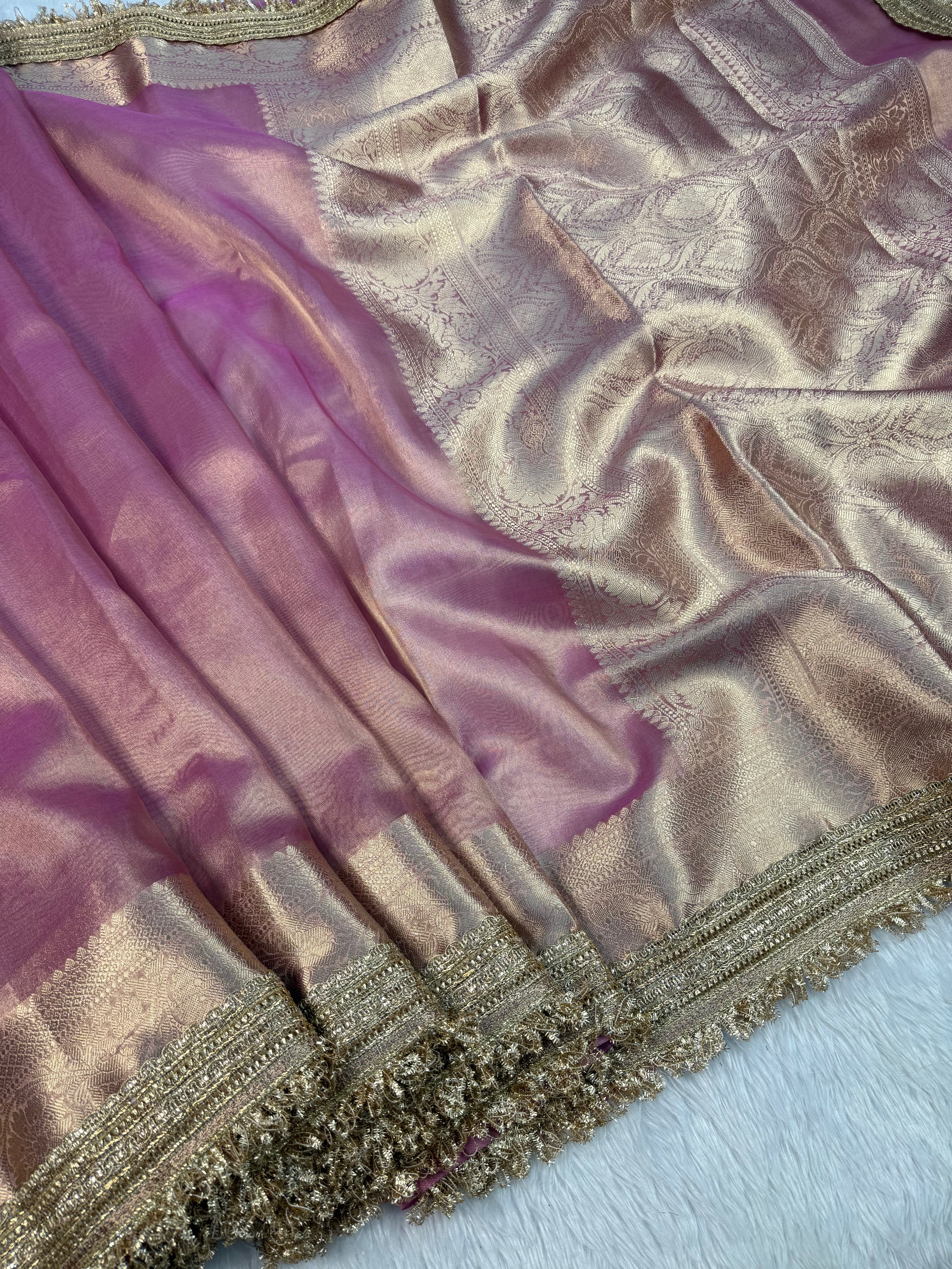 Royal Aura Banarasi Saree