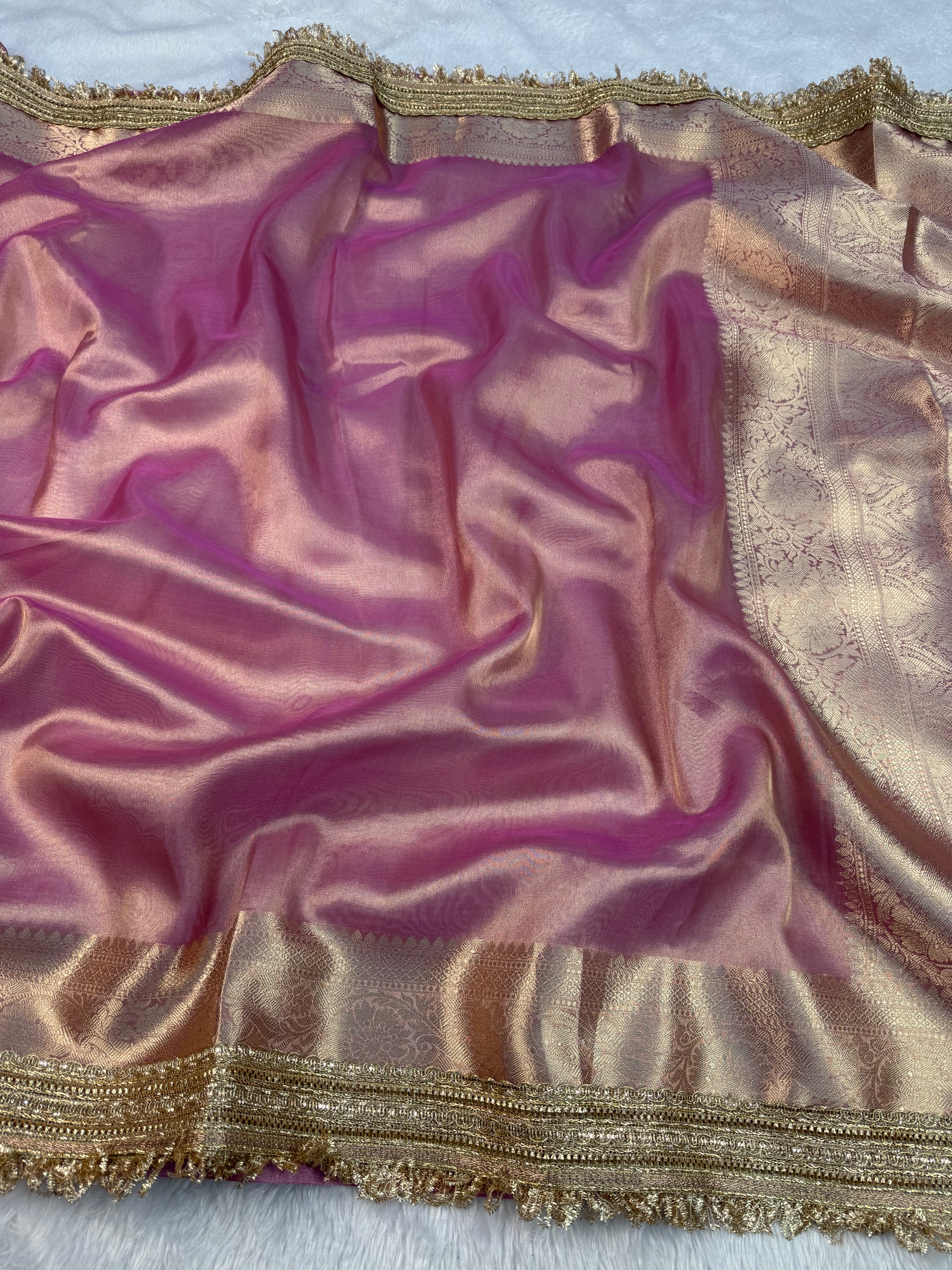 Royal Aura Banarasi Saree
