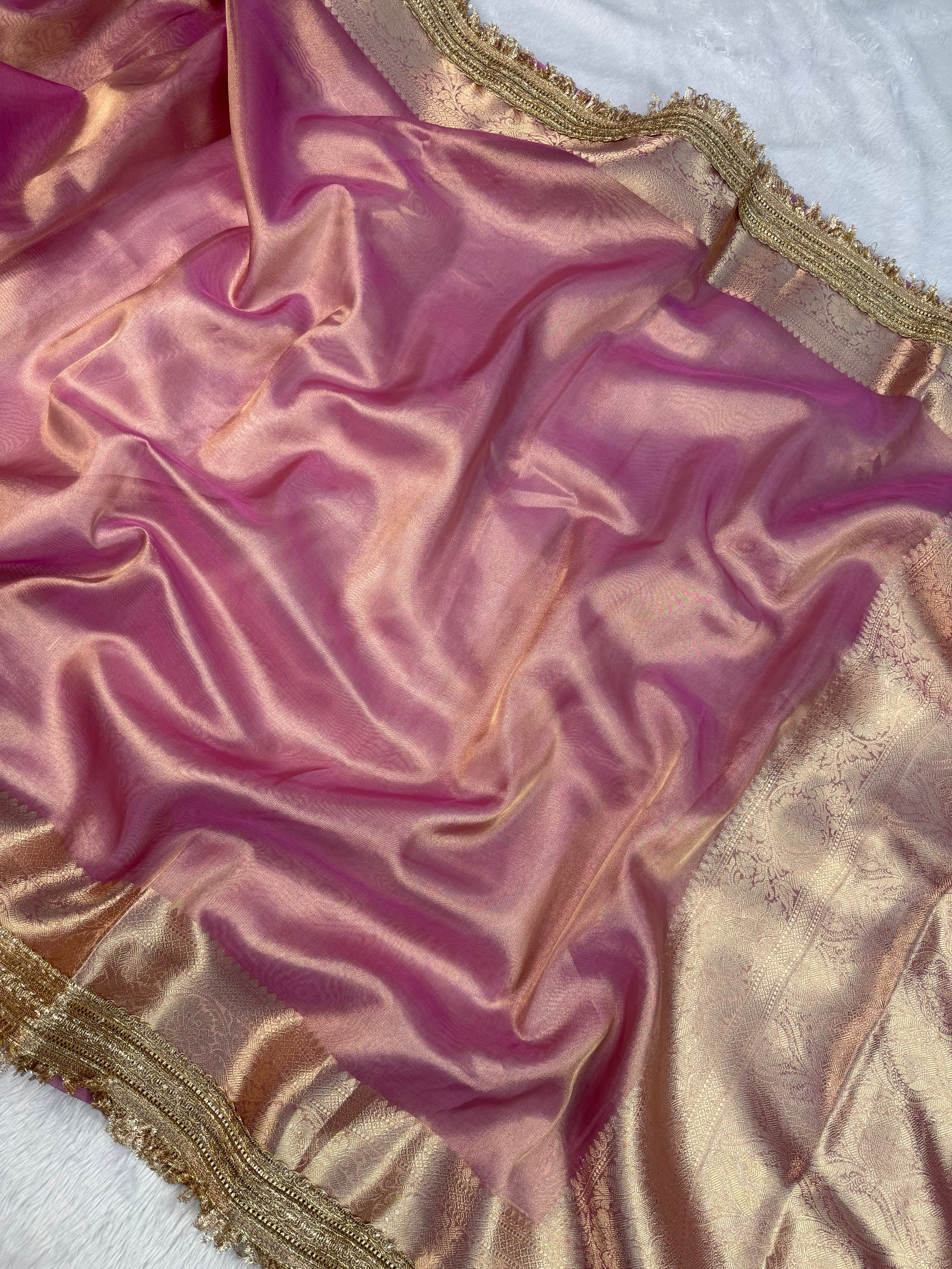 Royal Aura Banarasi Saree