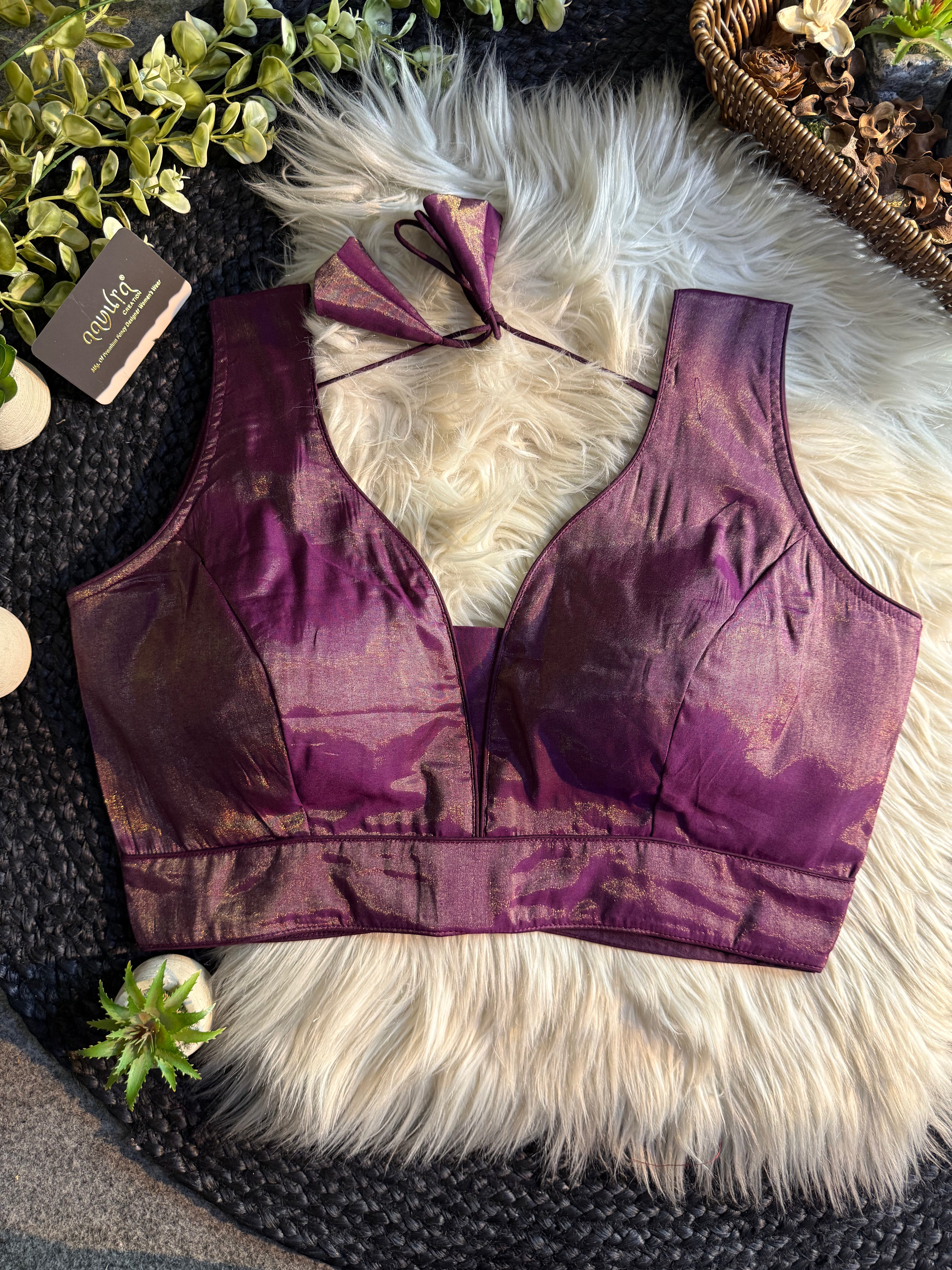 Viona Blouse