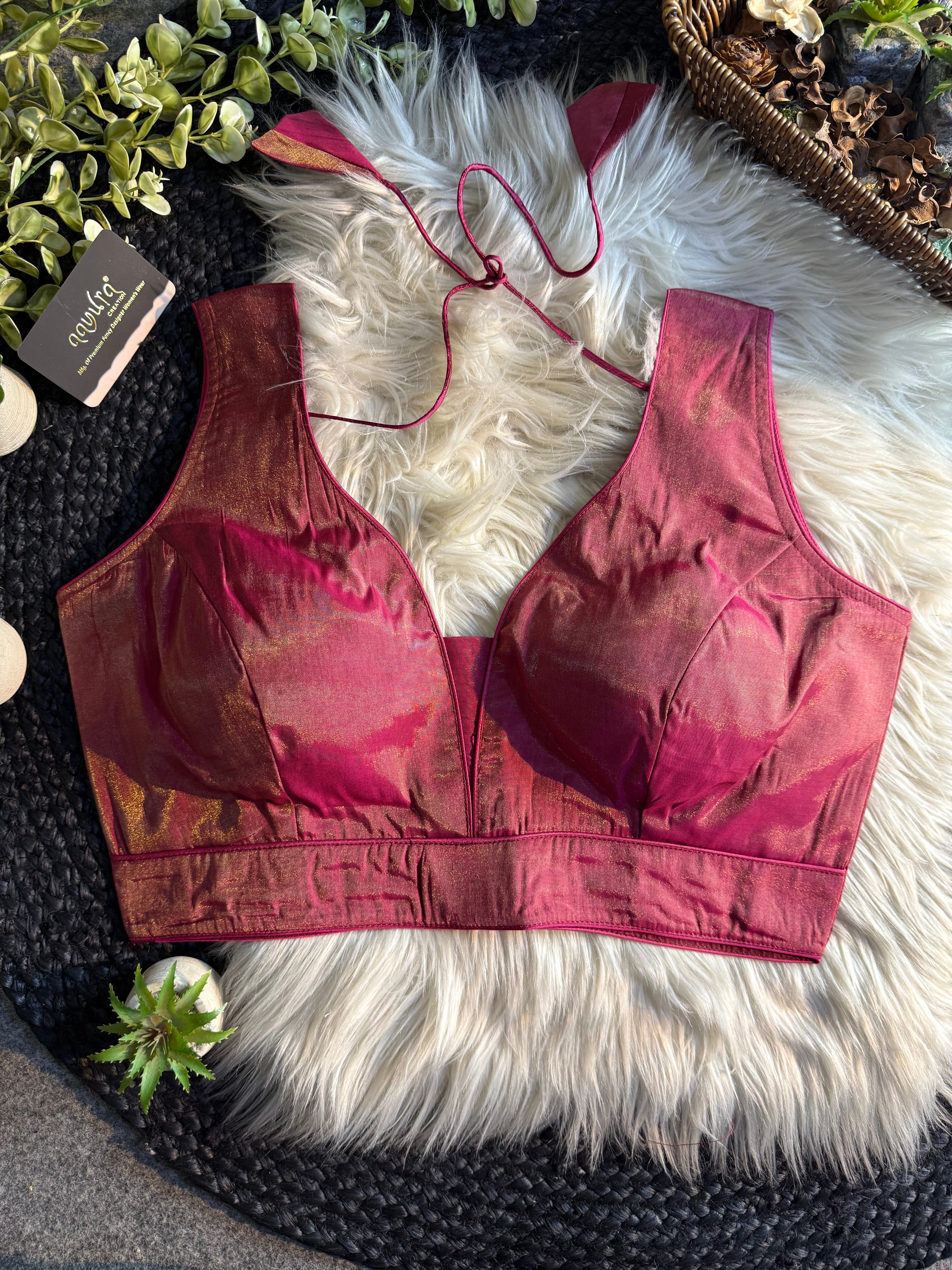 Viona Blouse