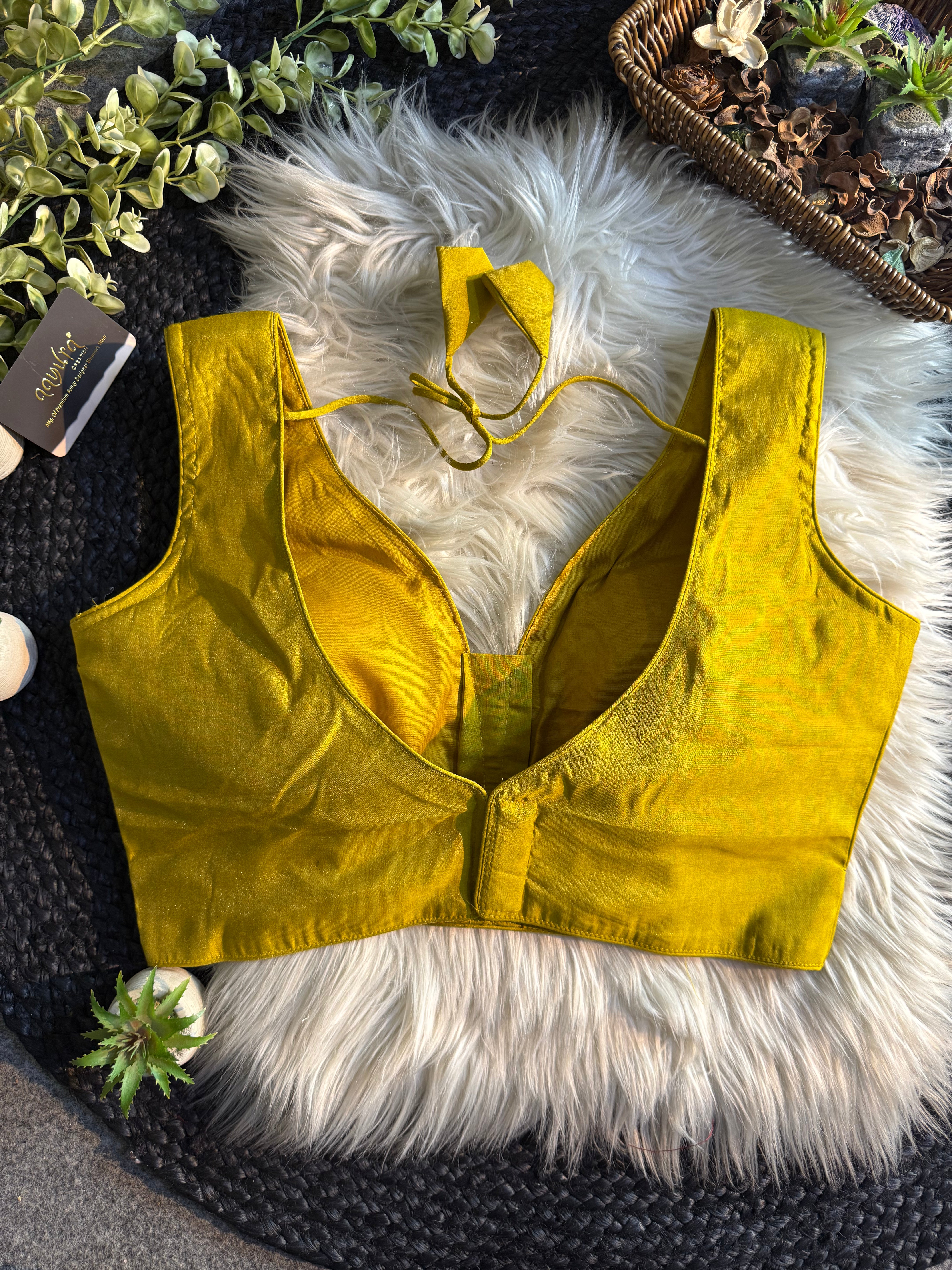 Viona Blouse