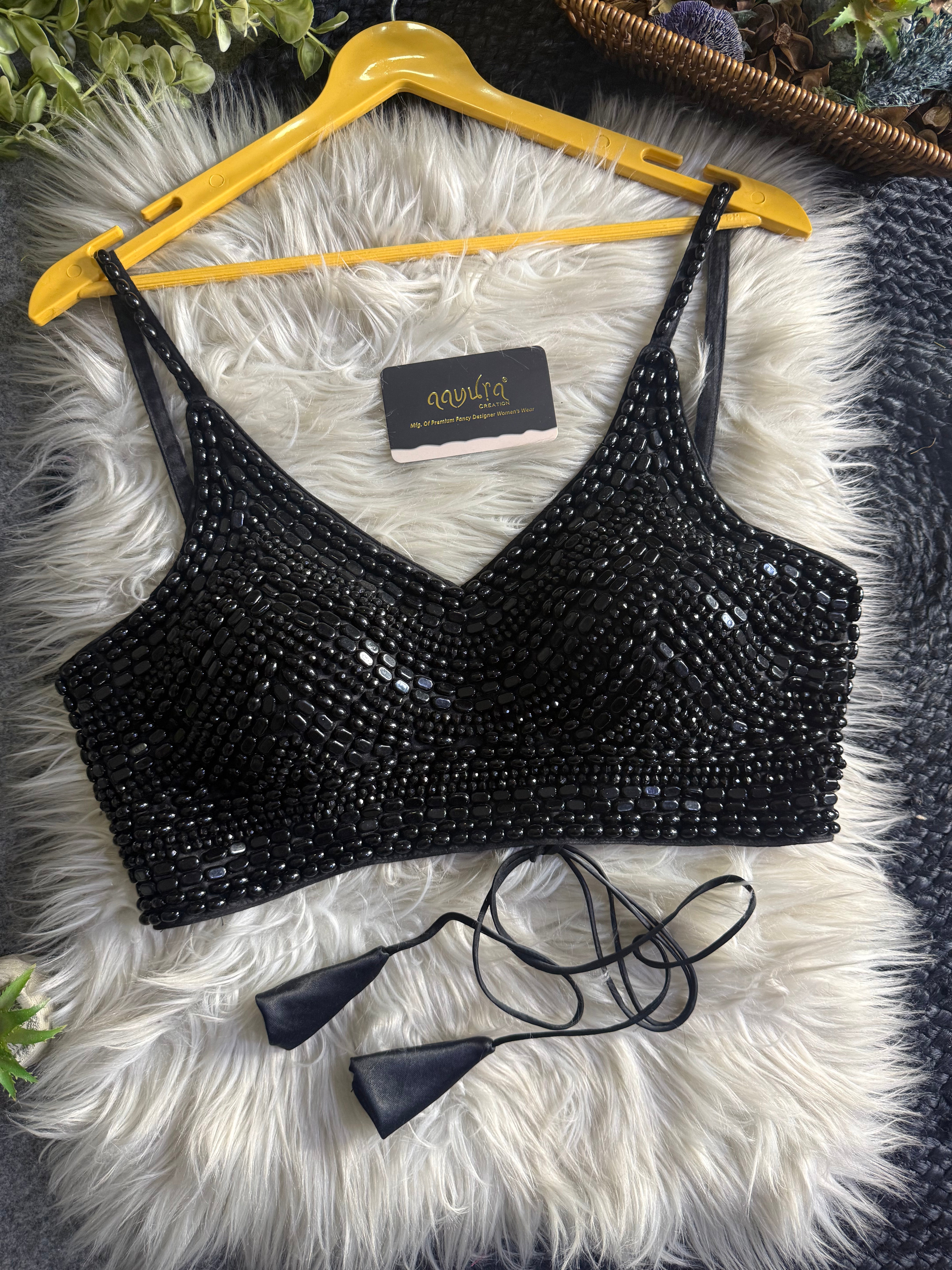 Classic Pearl Beauty Blouse