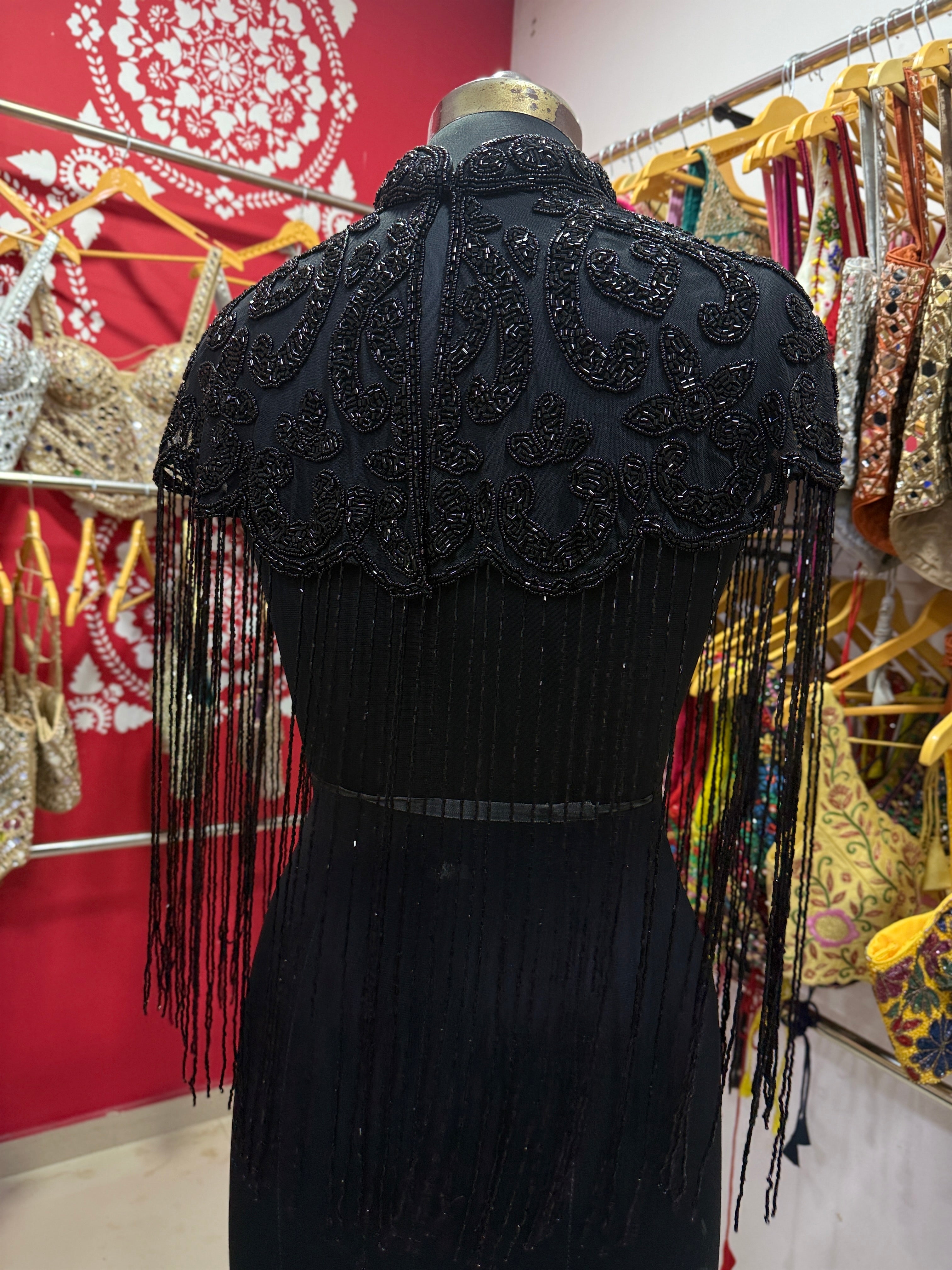 Pearl Aura Designer Kochi Pochi Blouse