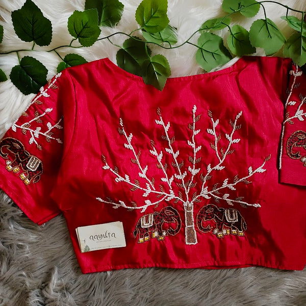 Elephant Handcrafted Work