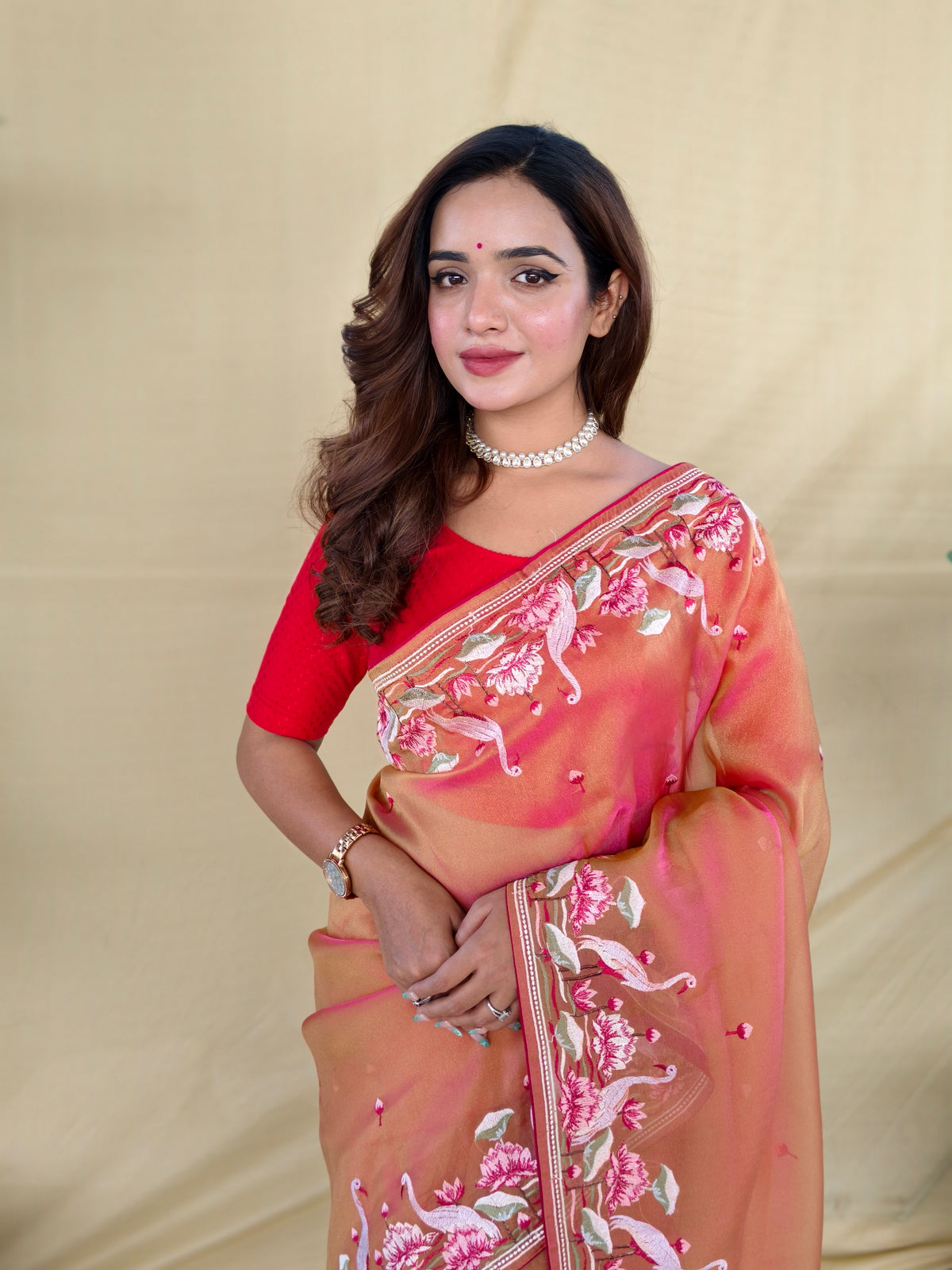 Kashvi Regal Royal Gabanna Silk Saree