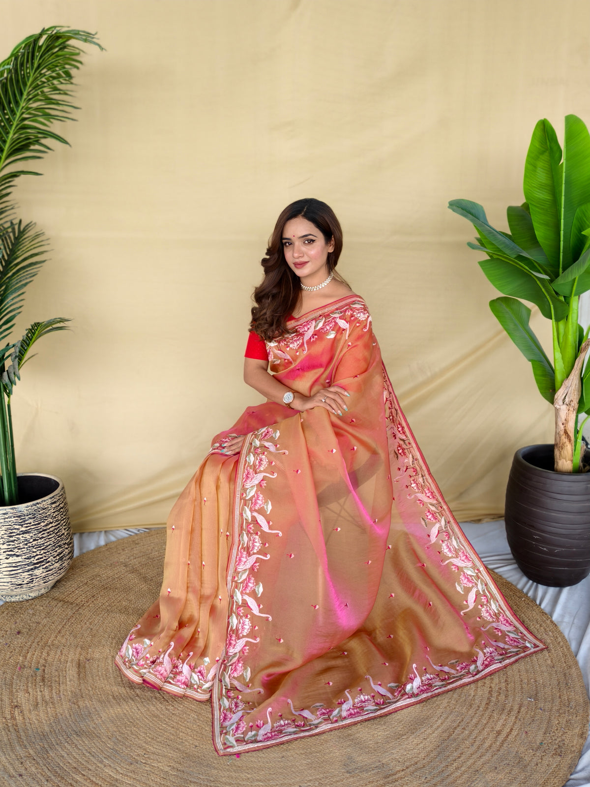 Kashvi Regal Royal Gabanna Silk Saree