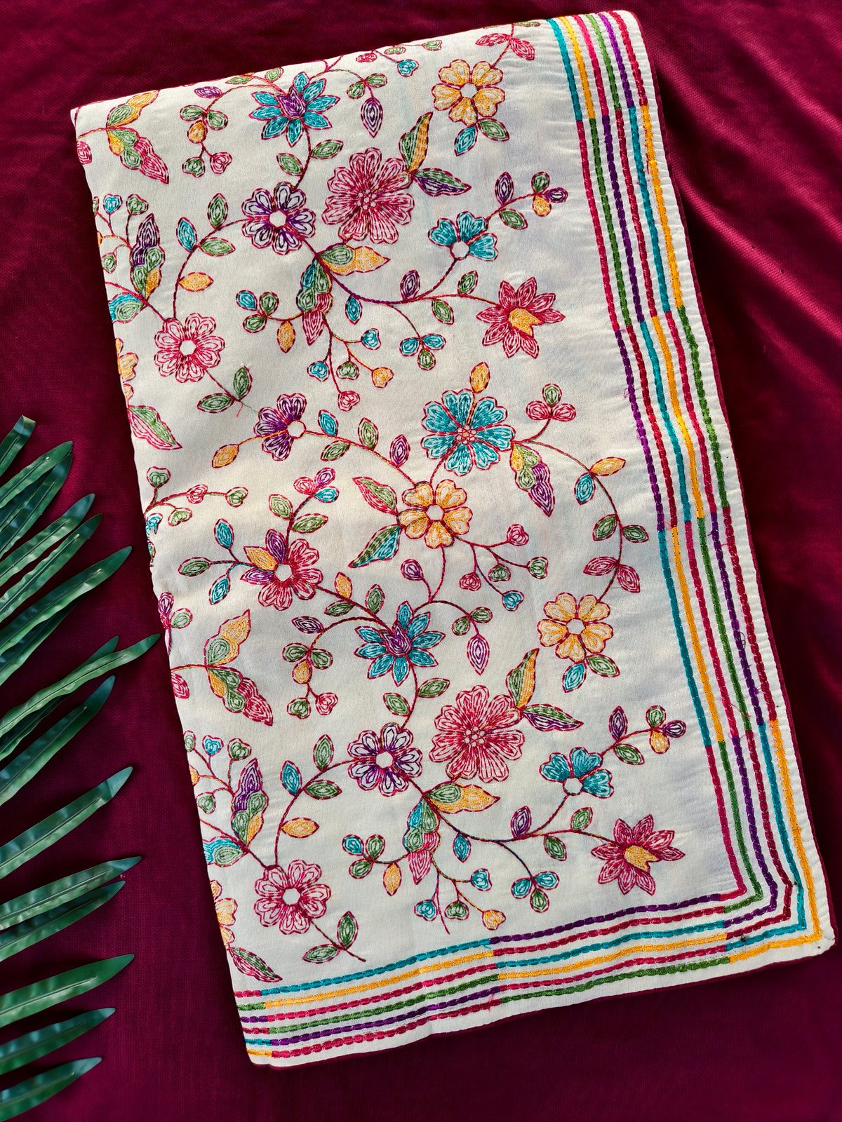 Shahi Pure Original Tussar Cotton Saree