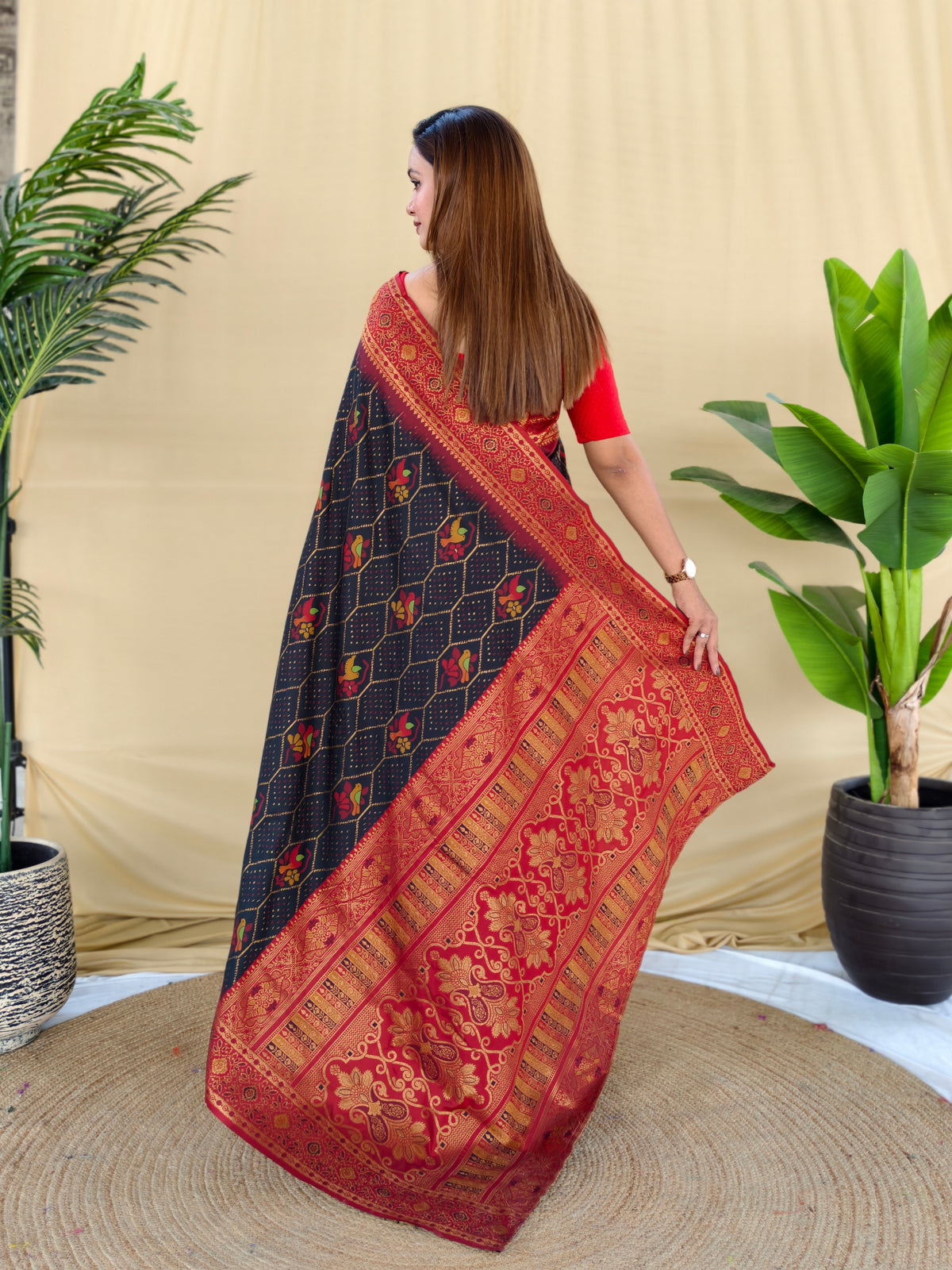 Aaradhya Premium Silk Saree