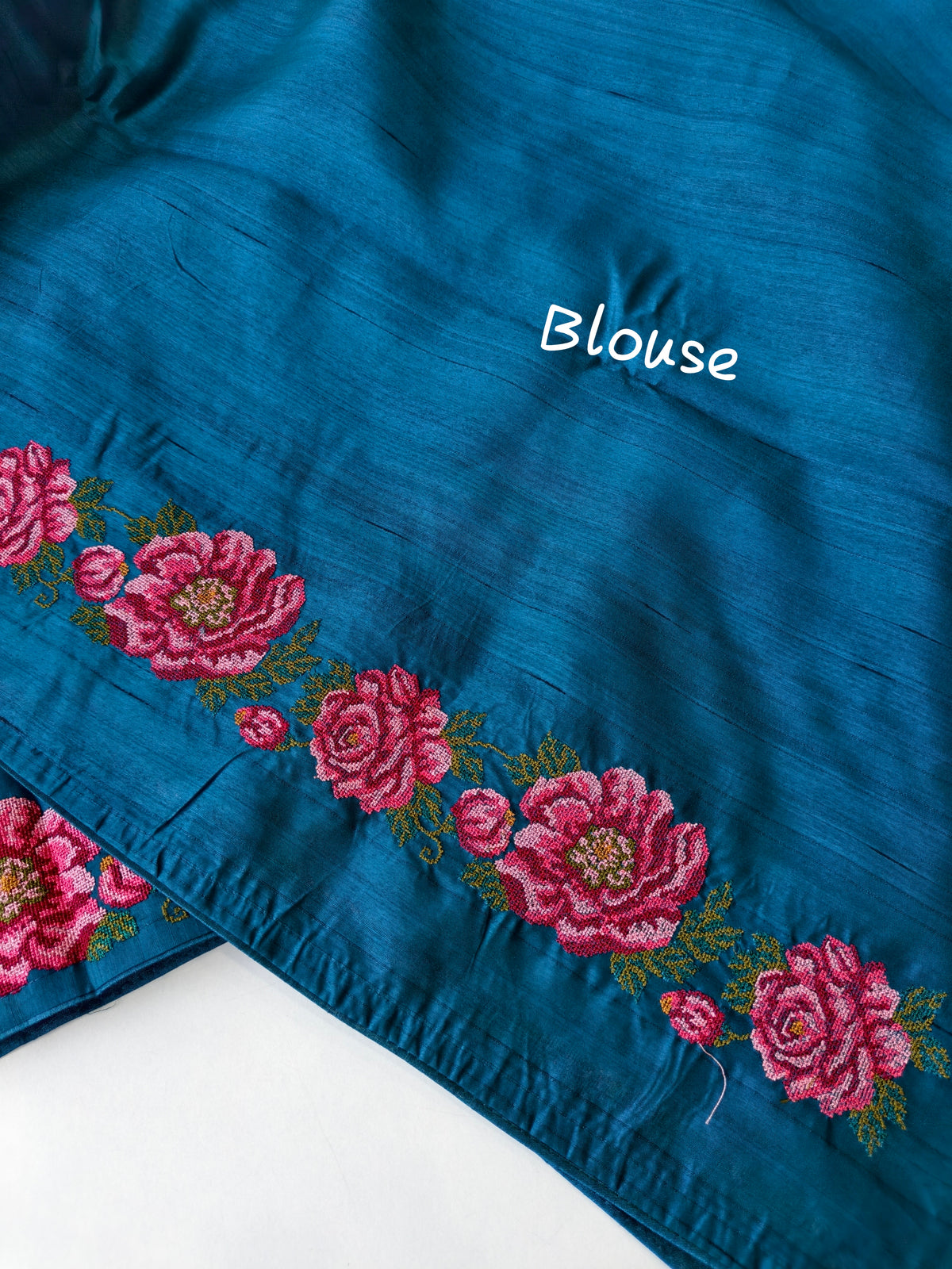 Kanak Pure Viscose Tussar Saree