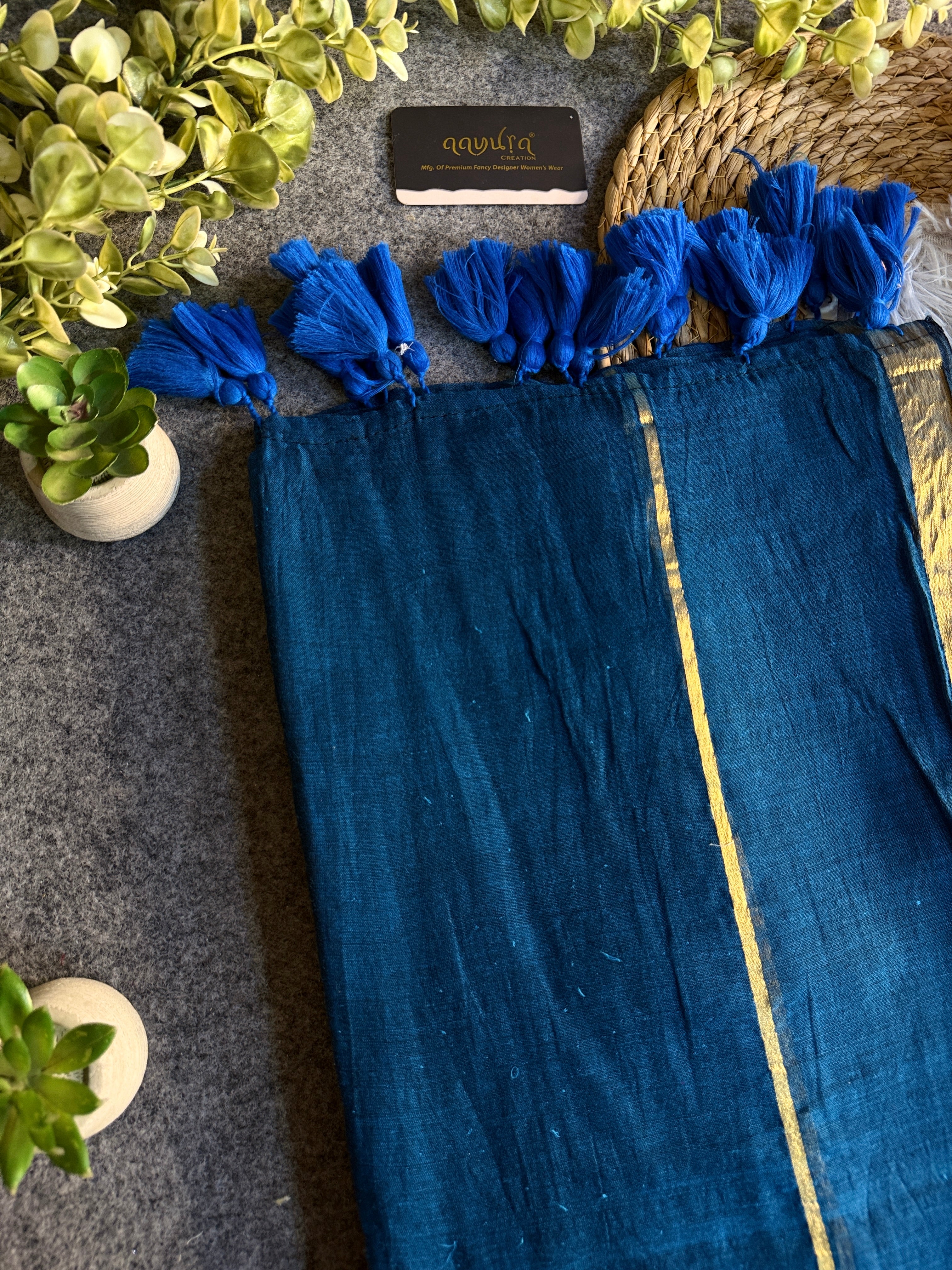 Anaya Mal Cotton Saree