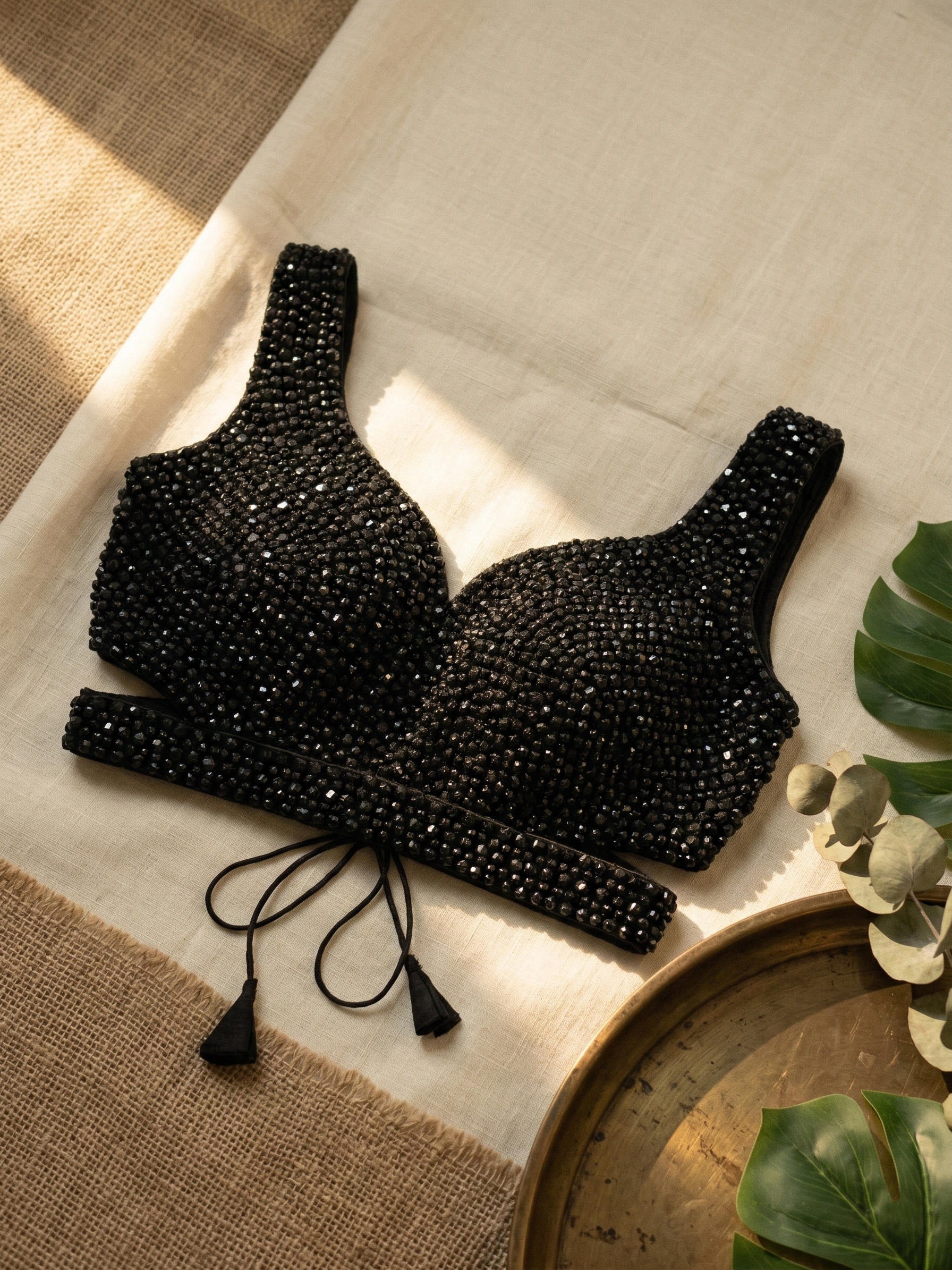 Pearl Dream Designer Blouse