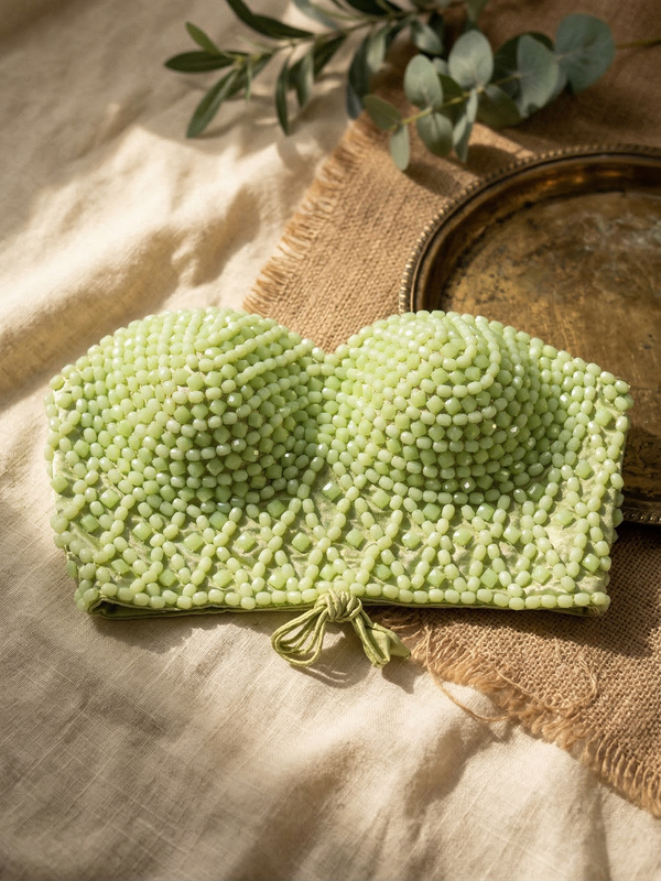 Signature Pearl Work Blouse