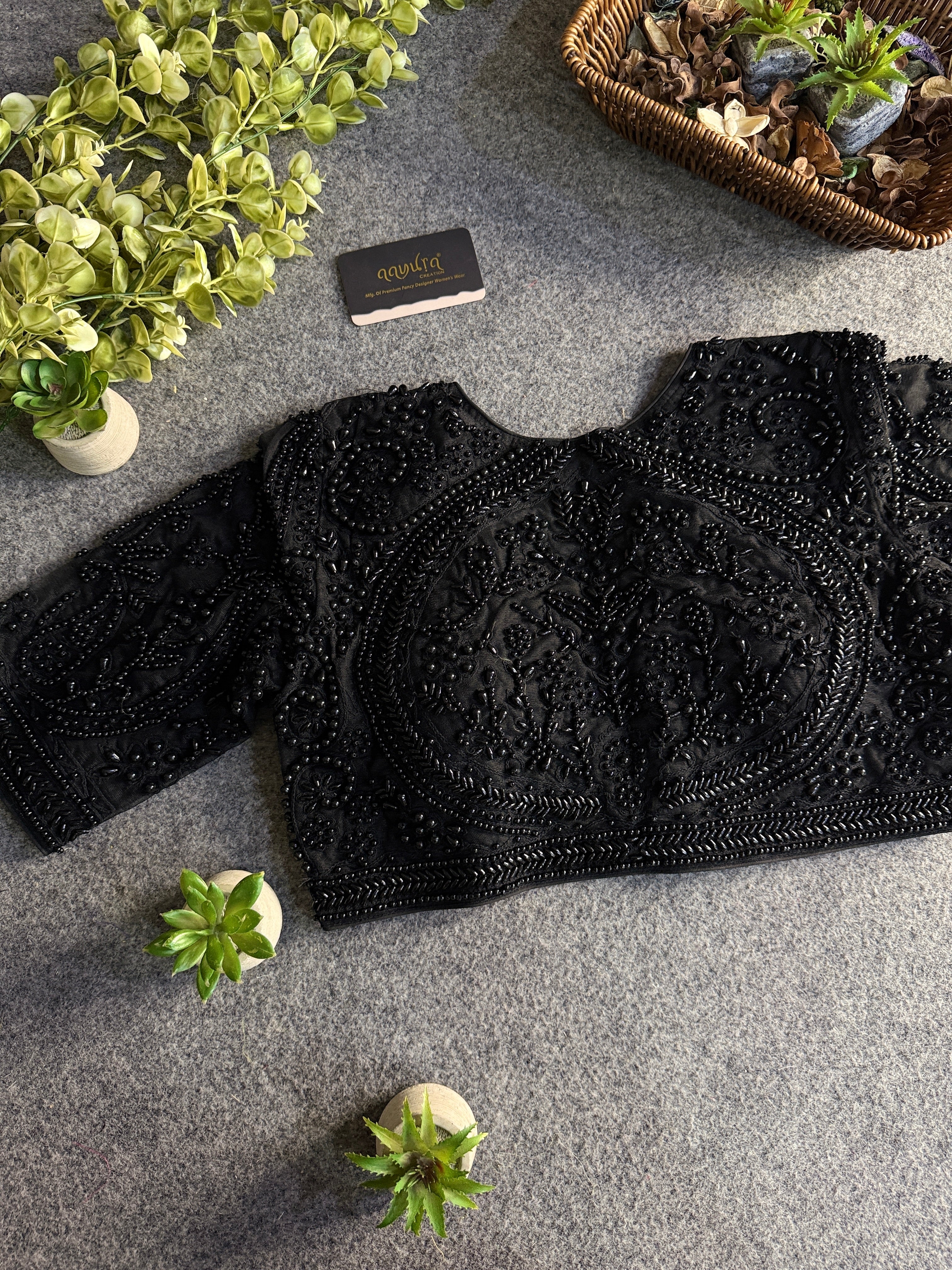 Pearl Radiance Blouse