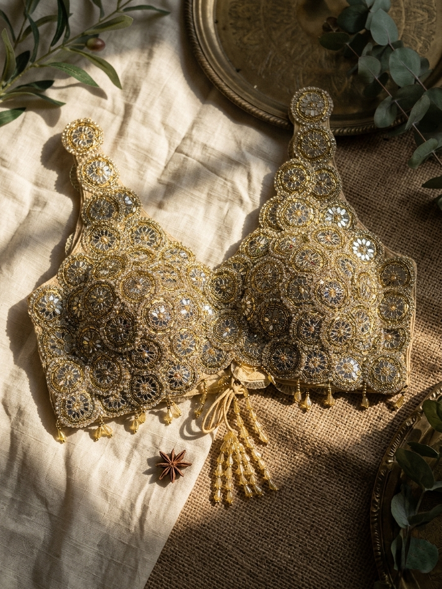 Royal Mirror Silk