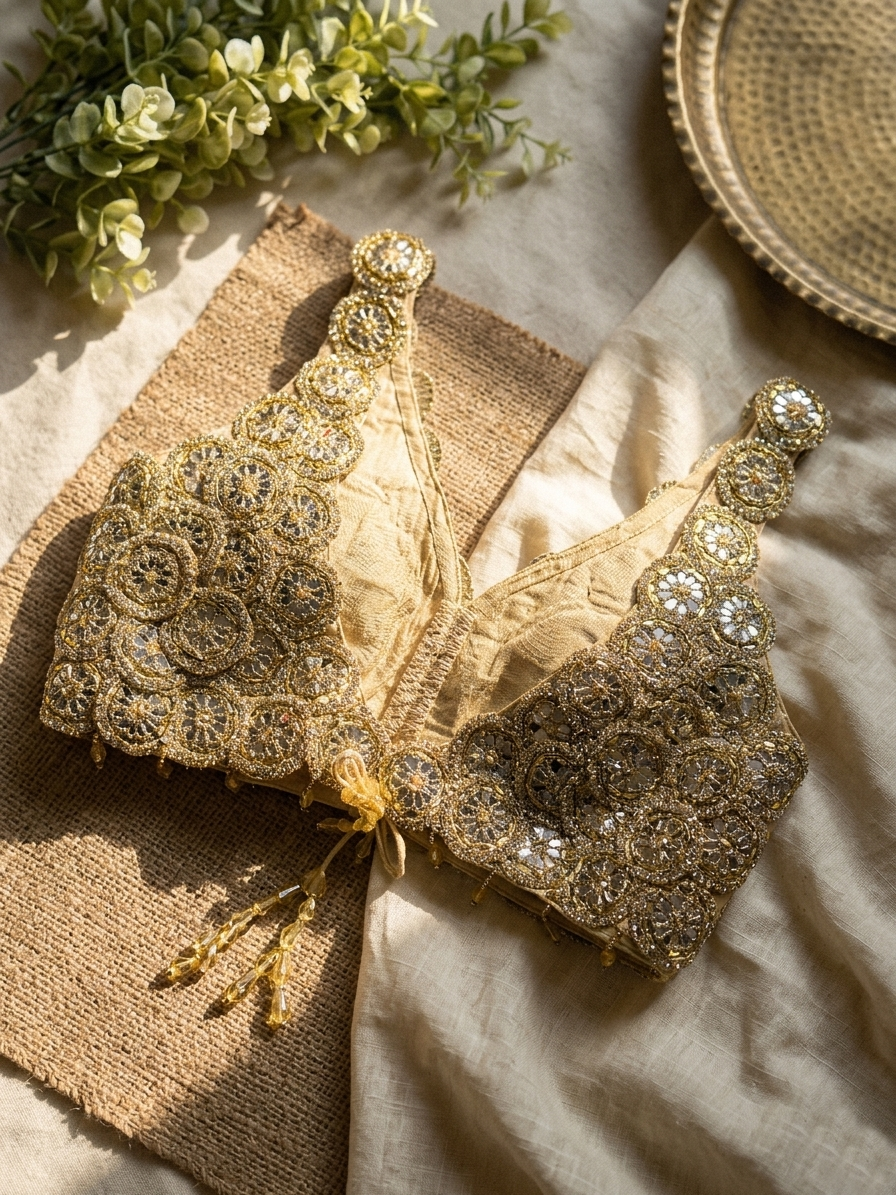 Royal Mirror Silk