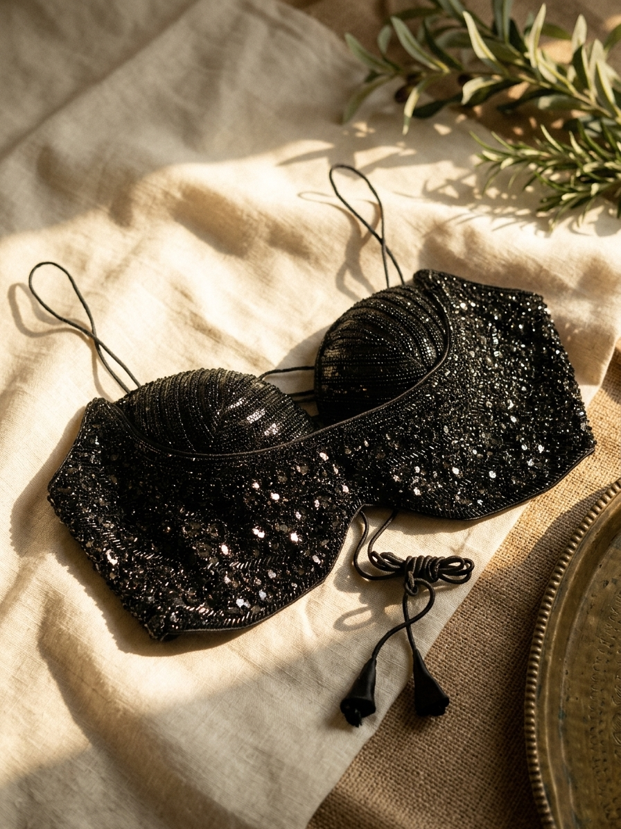 Vihana Luxe Strap Blouse