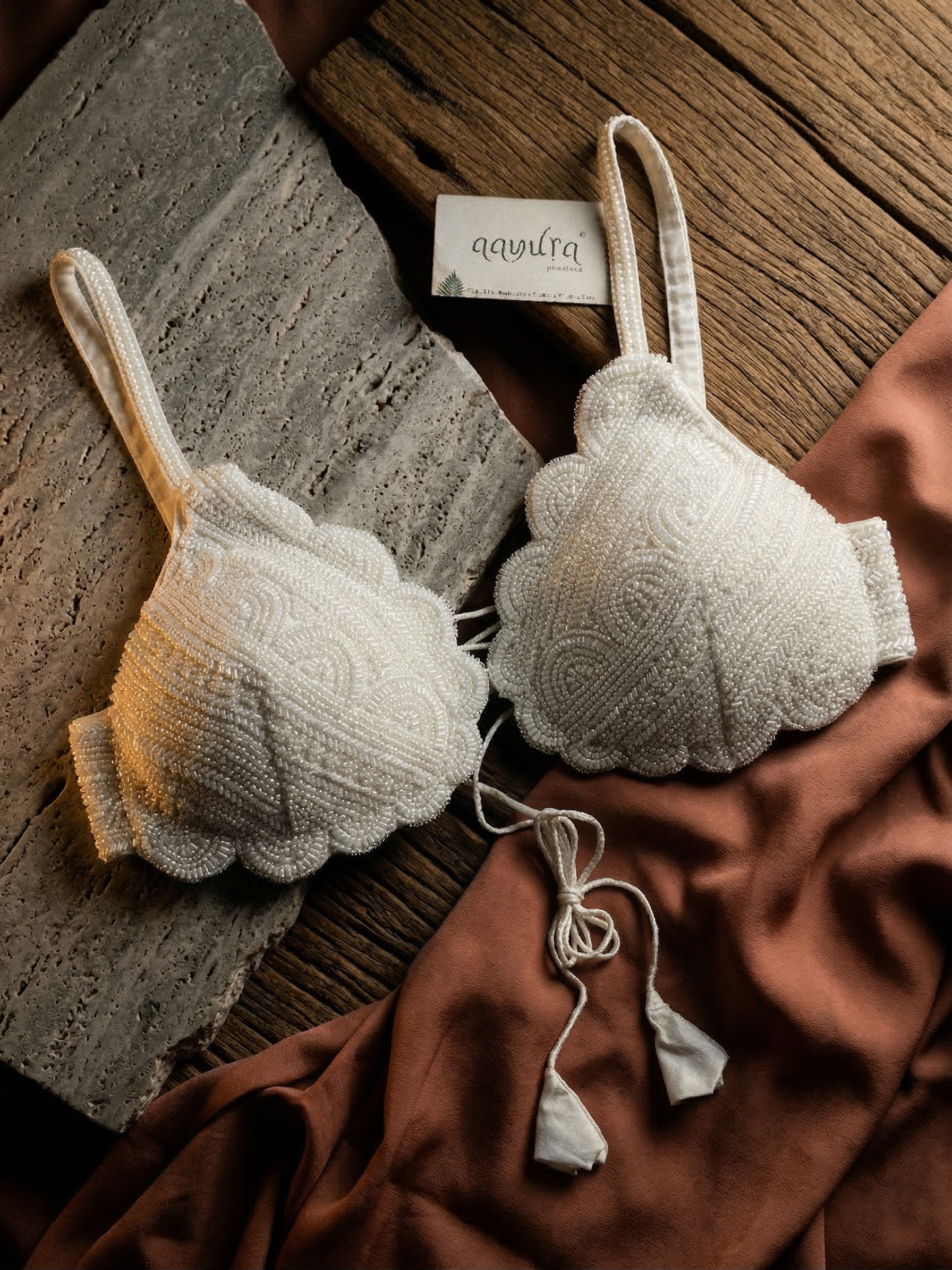 Grace Silk Handcrafted Designer Blouse