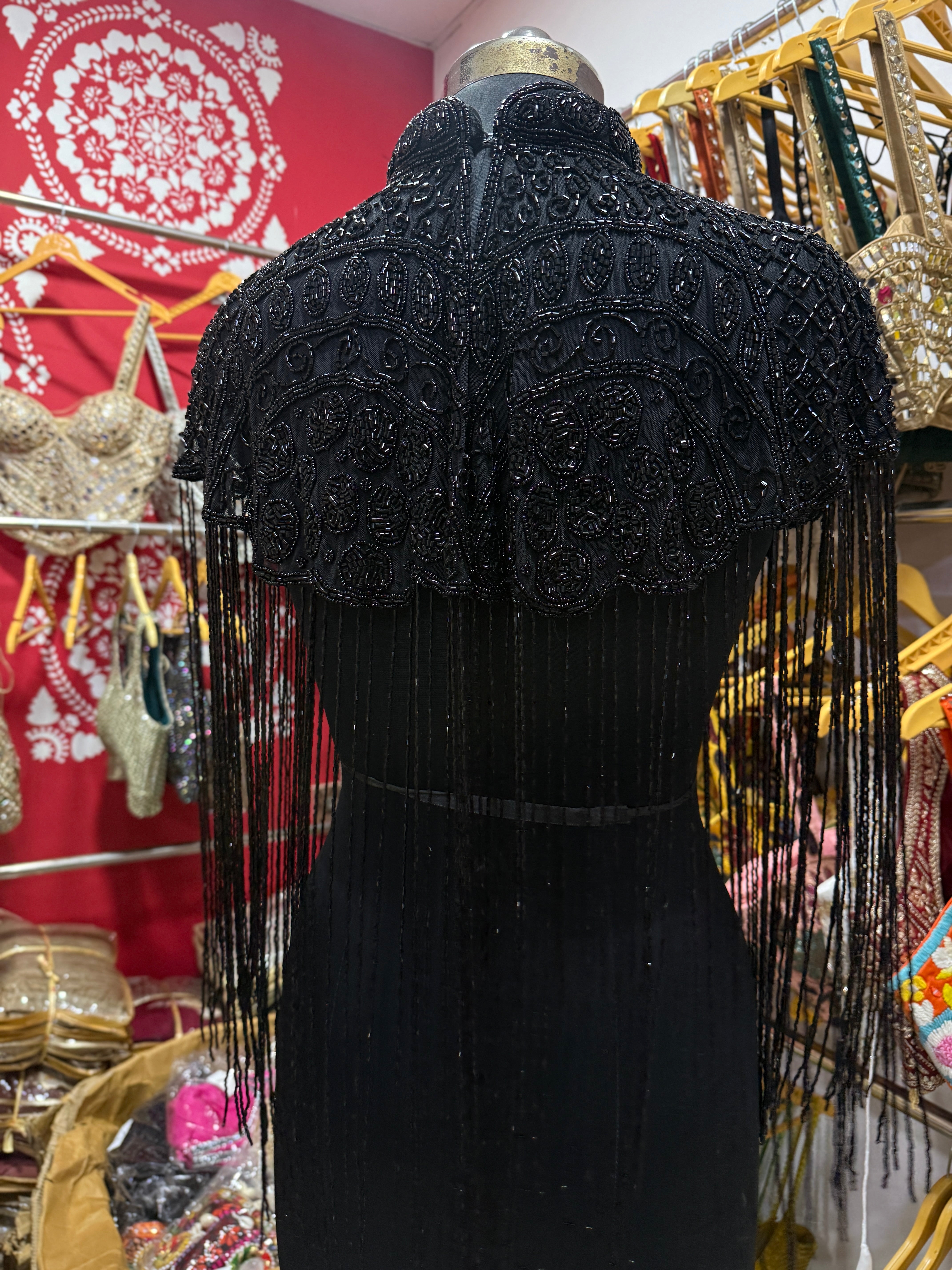 Pearl Aura Designer Kochi Pochi Blouse