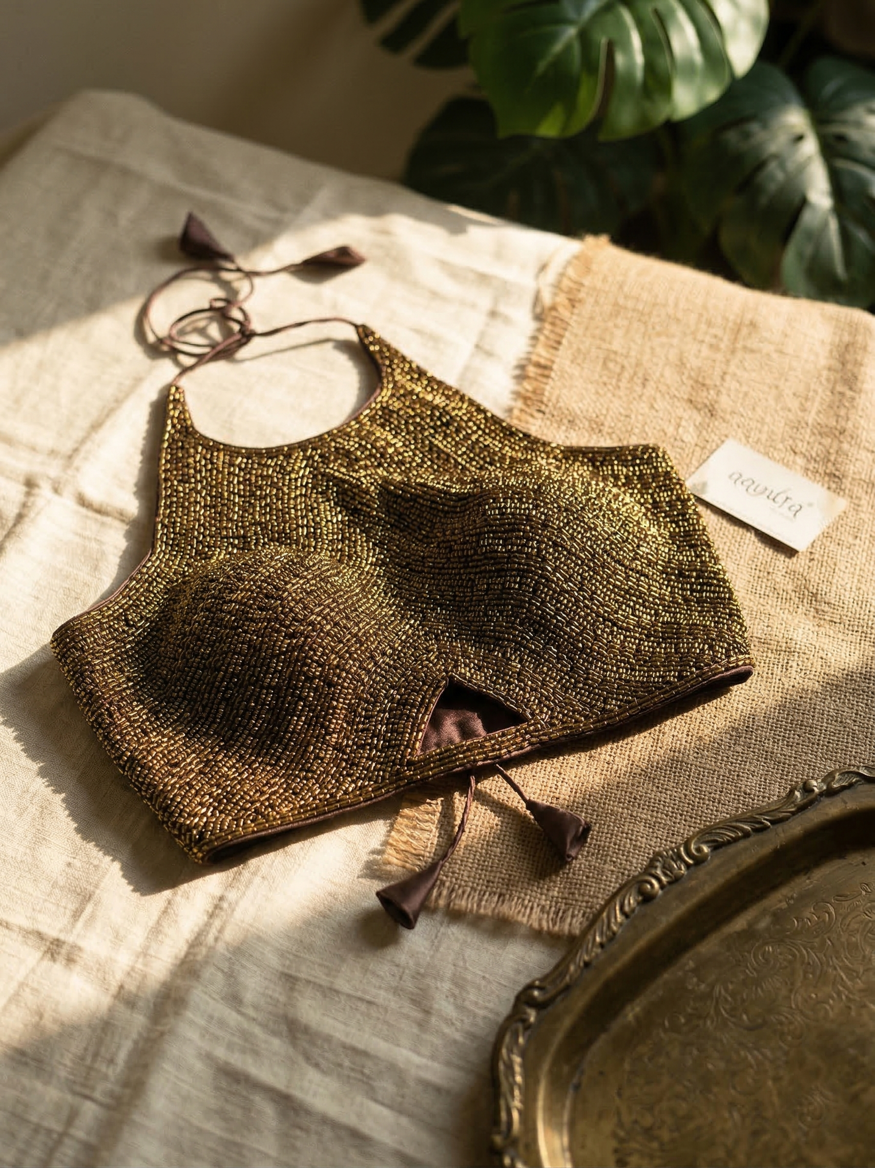 Aurelia Designer Blouse