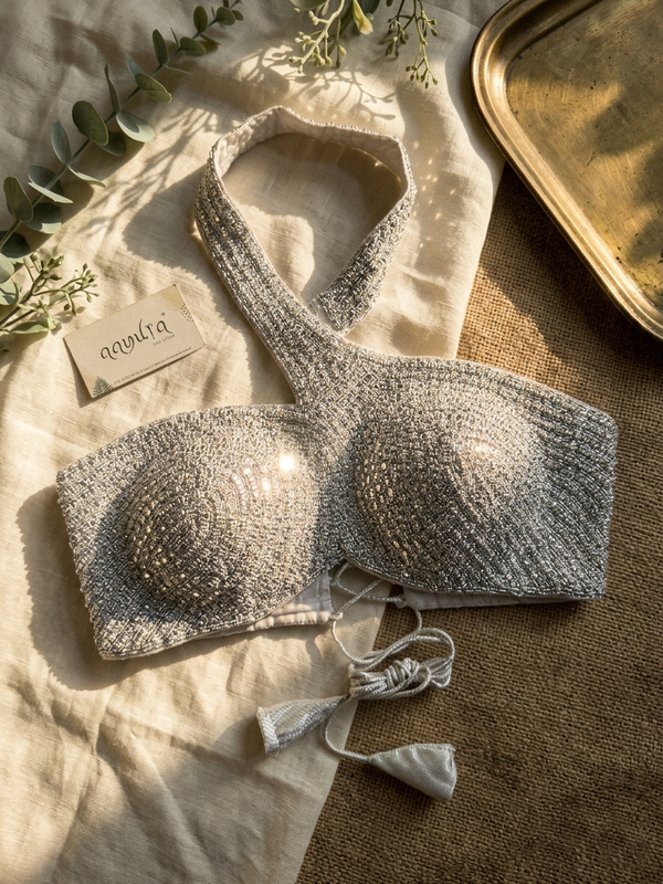 Meher Luxe Handwork Blouse