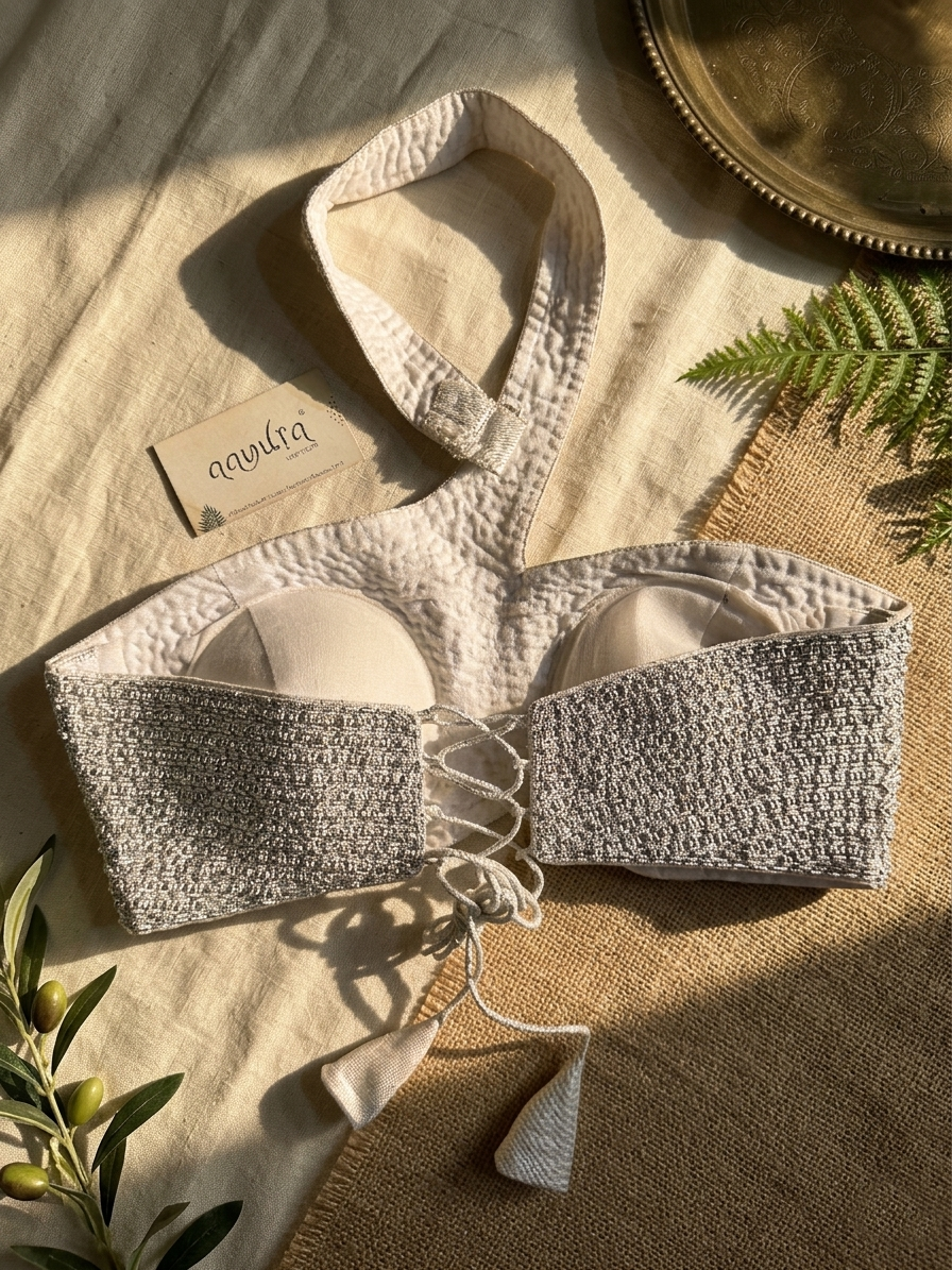 Meher Luxe Handwork Blouse