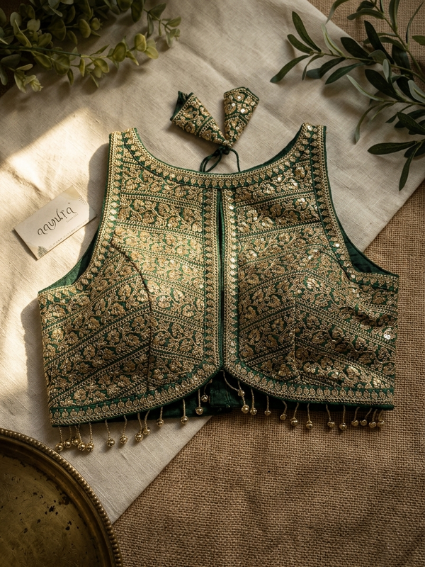Slay Fit Blouse