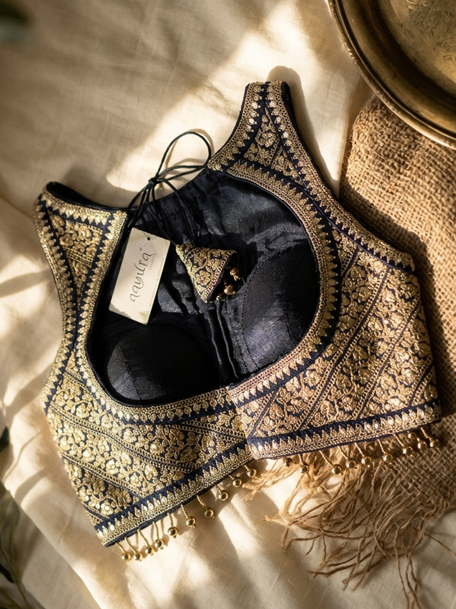 Slay Fit Blouse