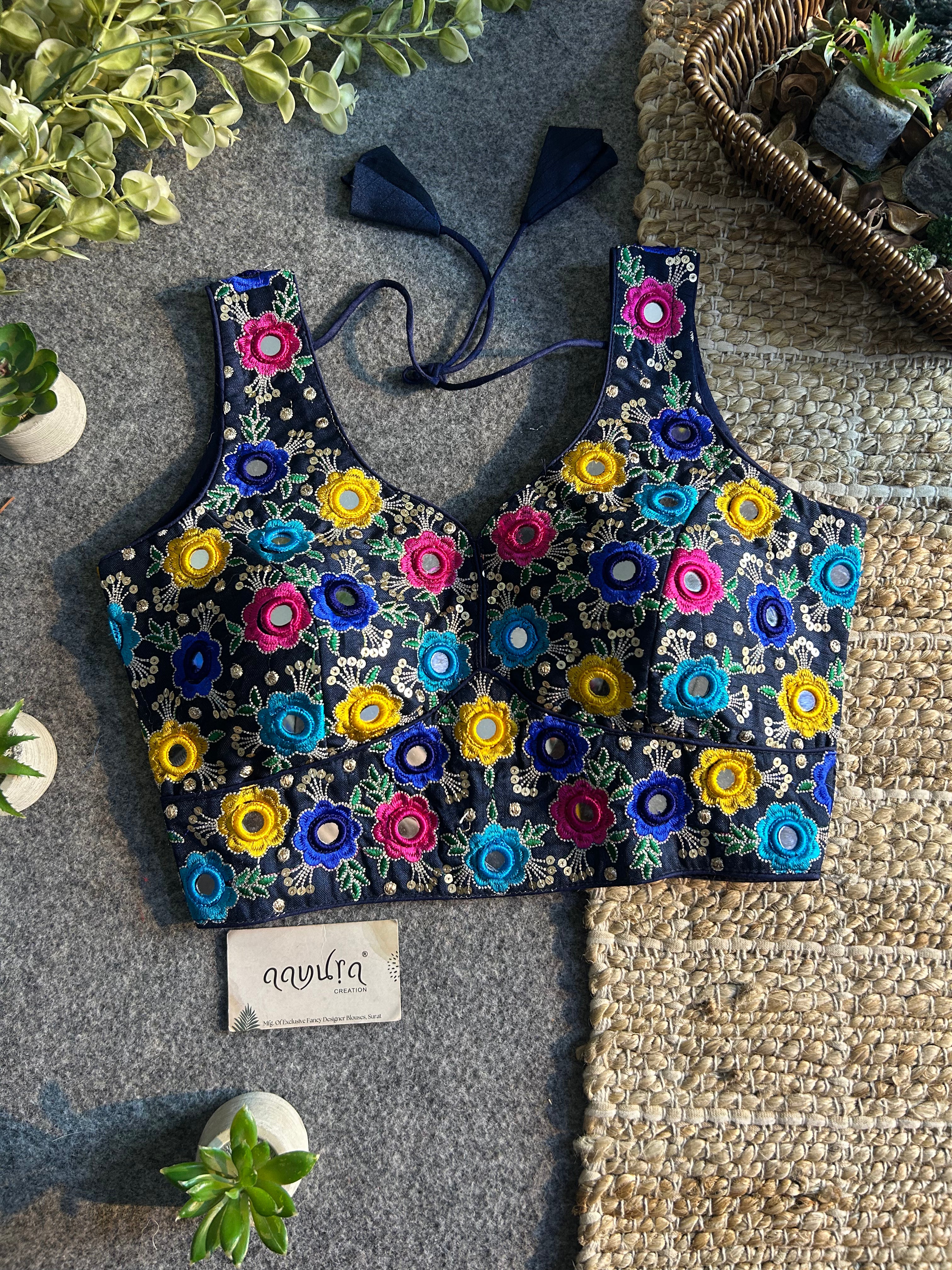 Bella Premium Italian Silk Blouse