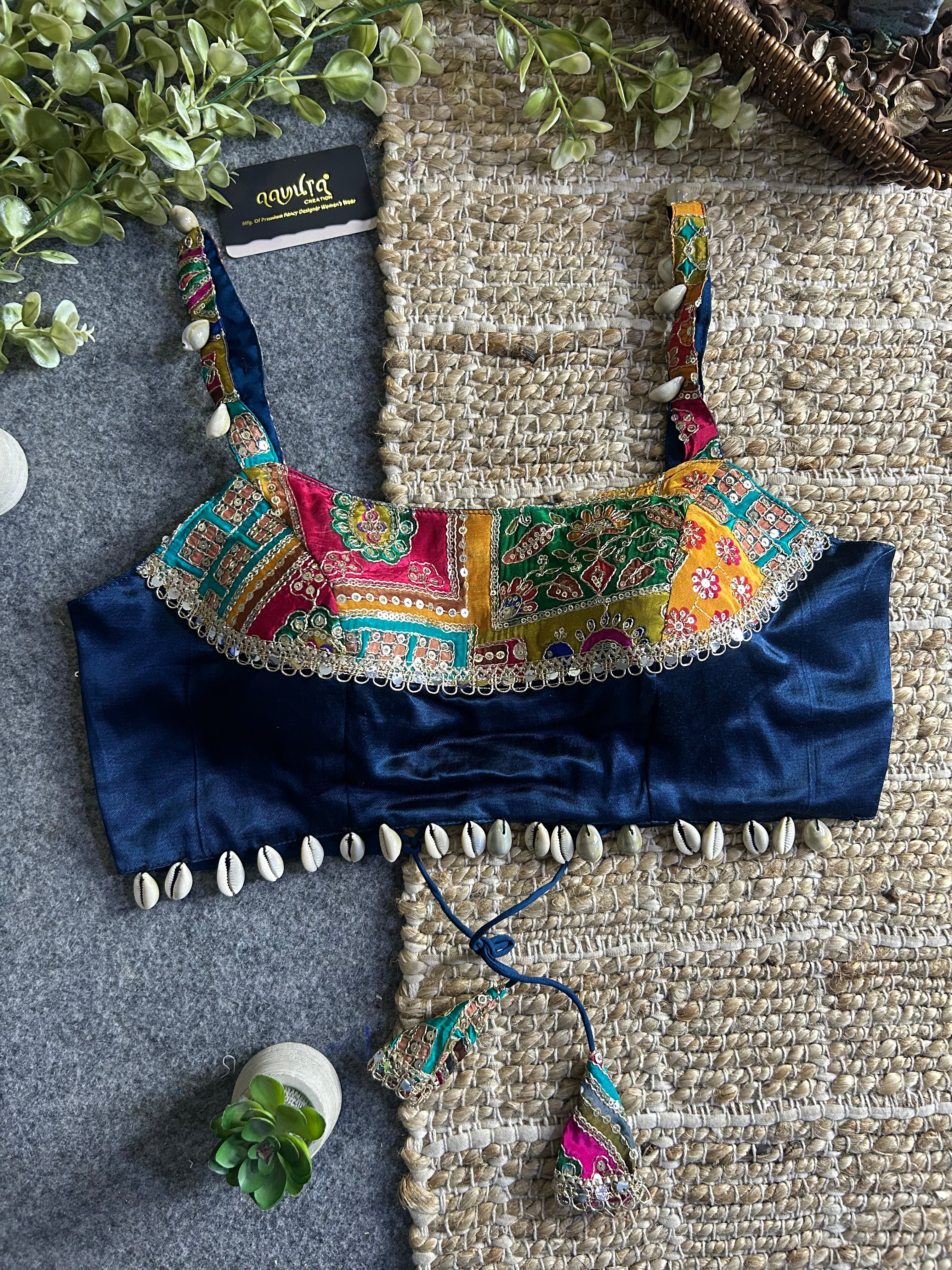 Myra Position Work Blouse
