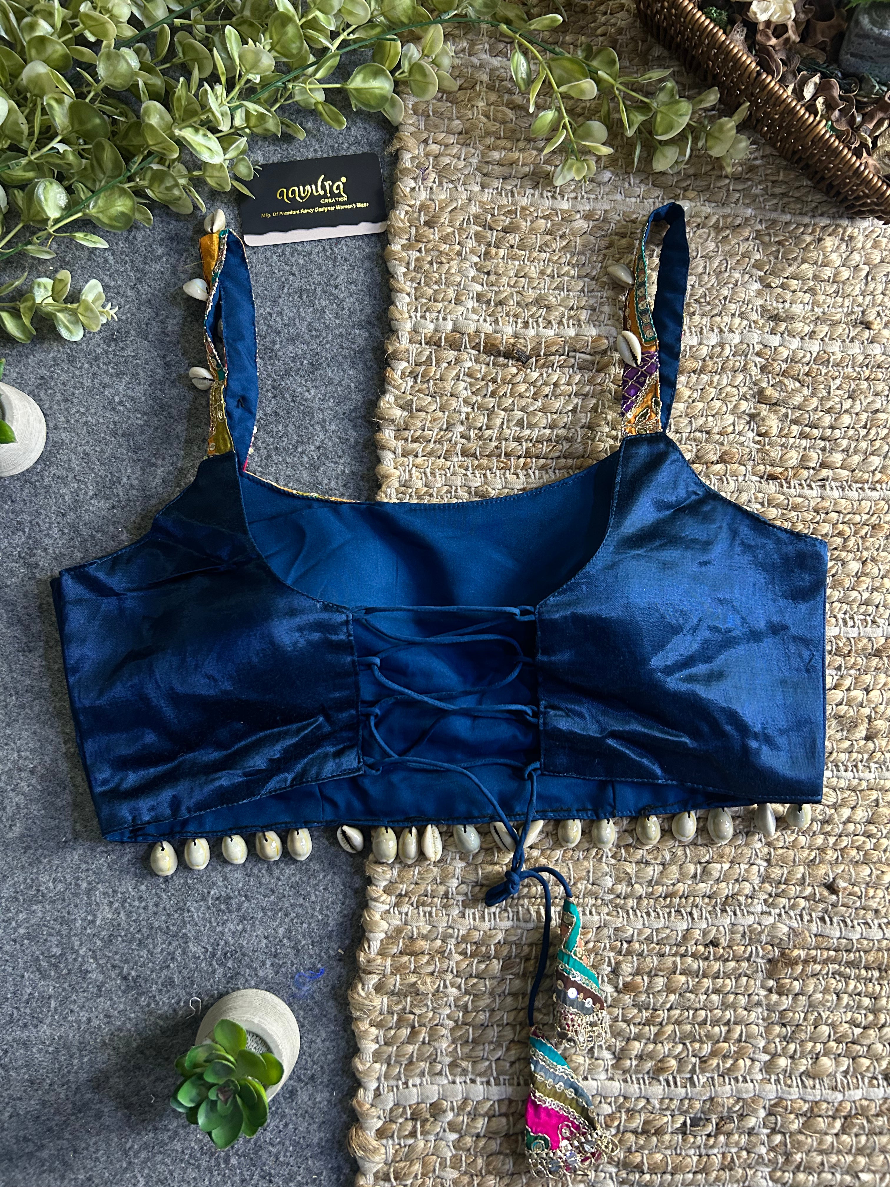 Myra Position Work Blouse
