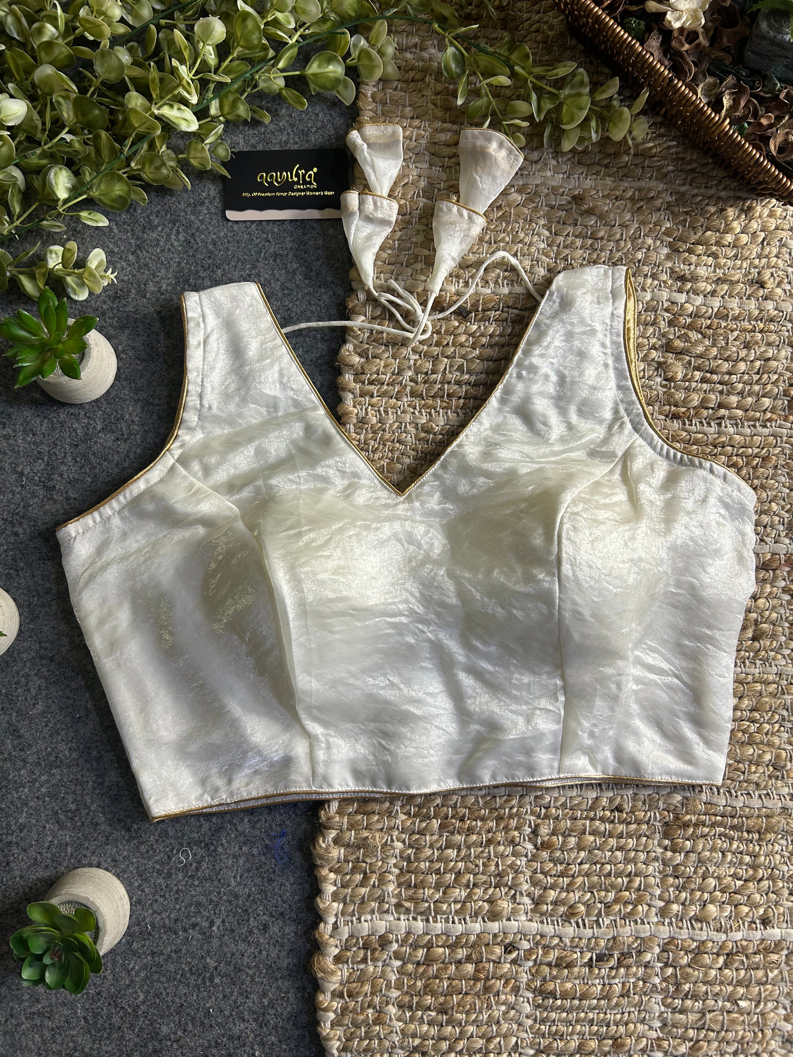 Glamour Designer Jimmi Choo Blouse