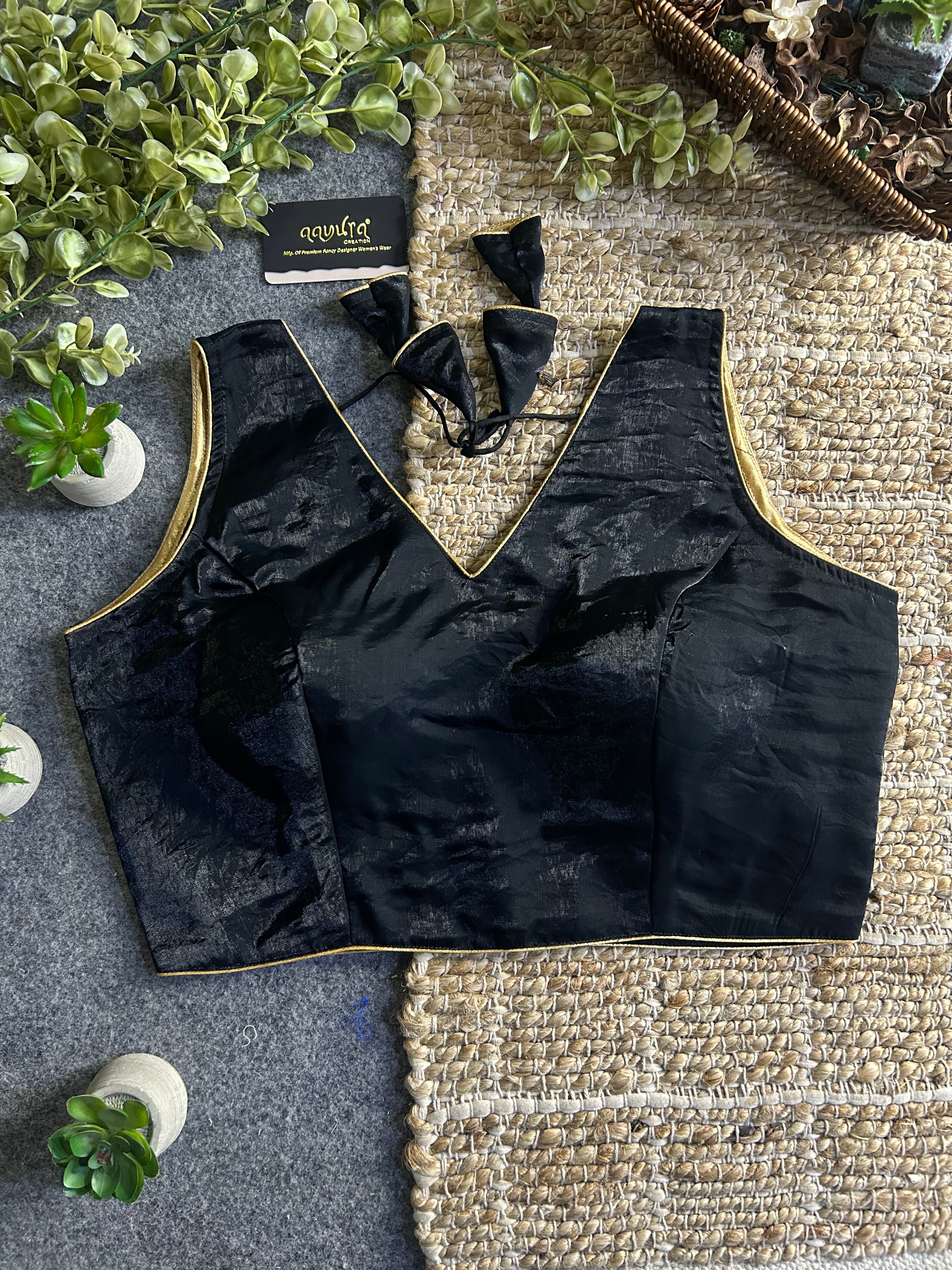 Glamour Designer Jimmi Choo Blouse