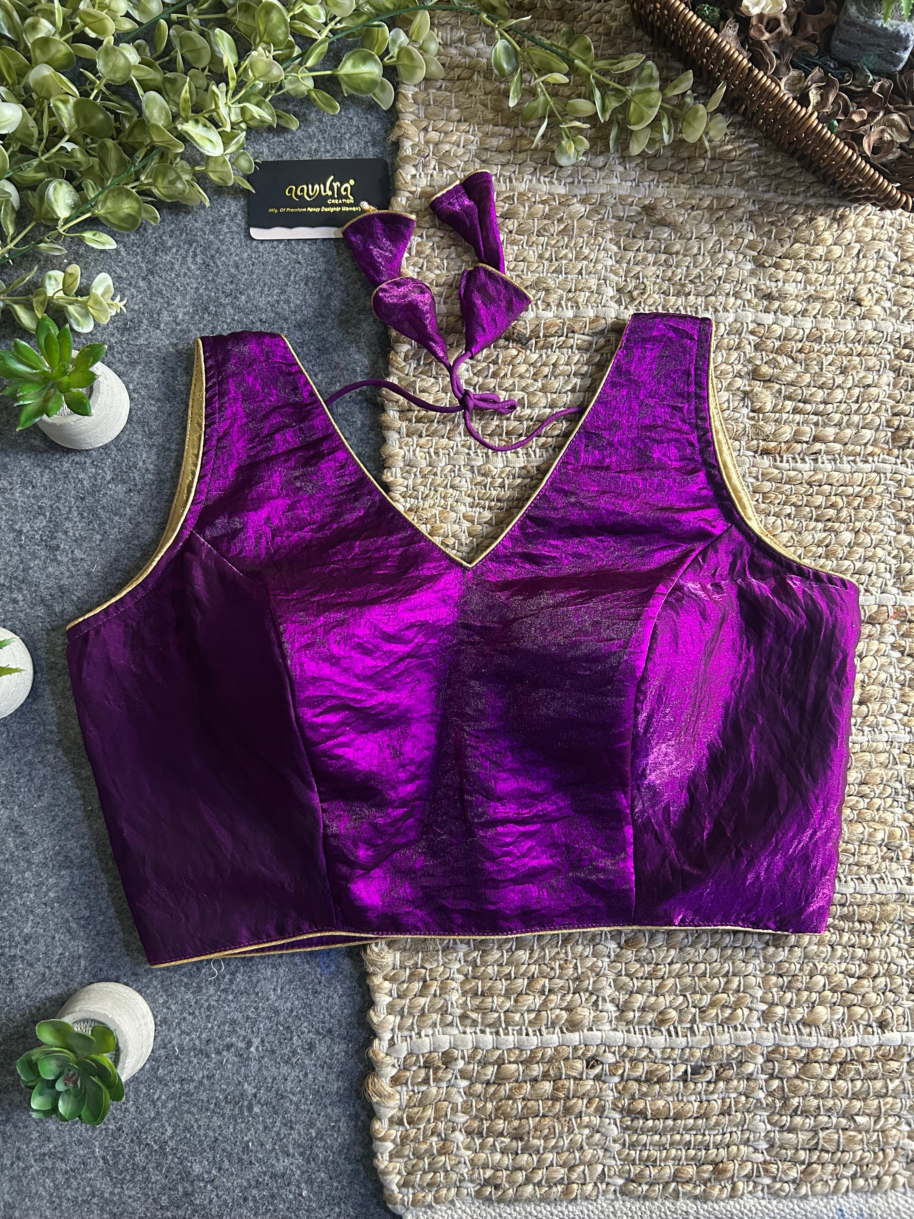 Glamour Designer Jimmi Choo Blouse