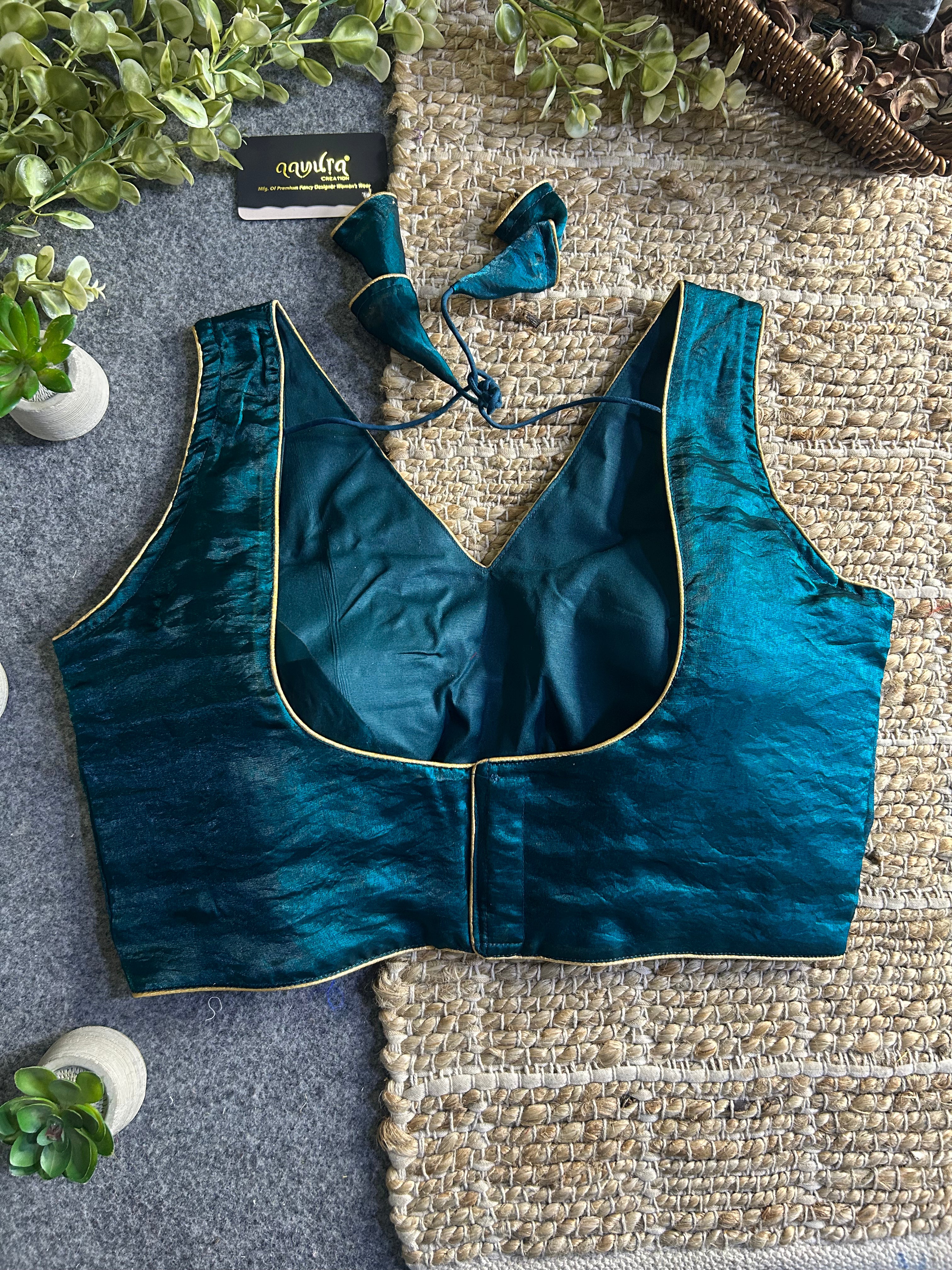 Glamour Designer Jimmi Choo Blouse
