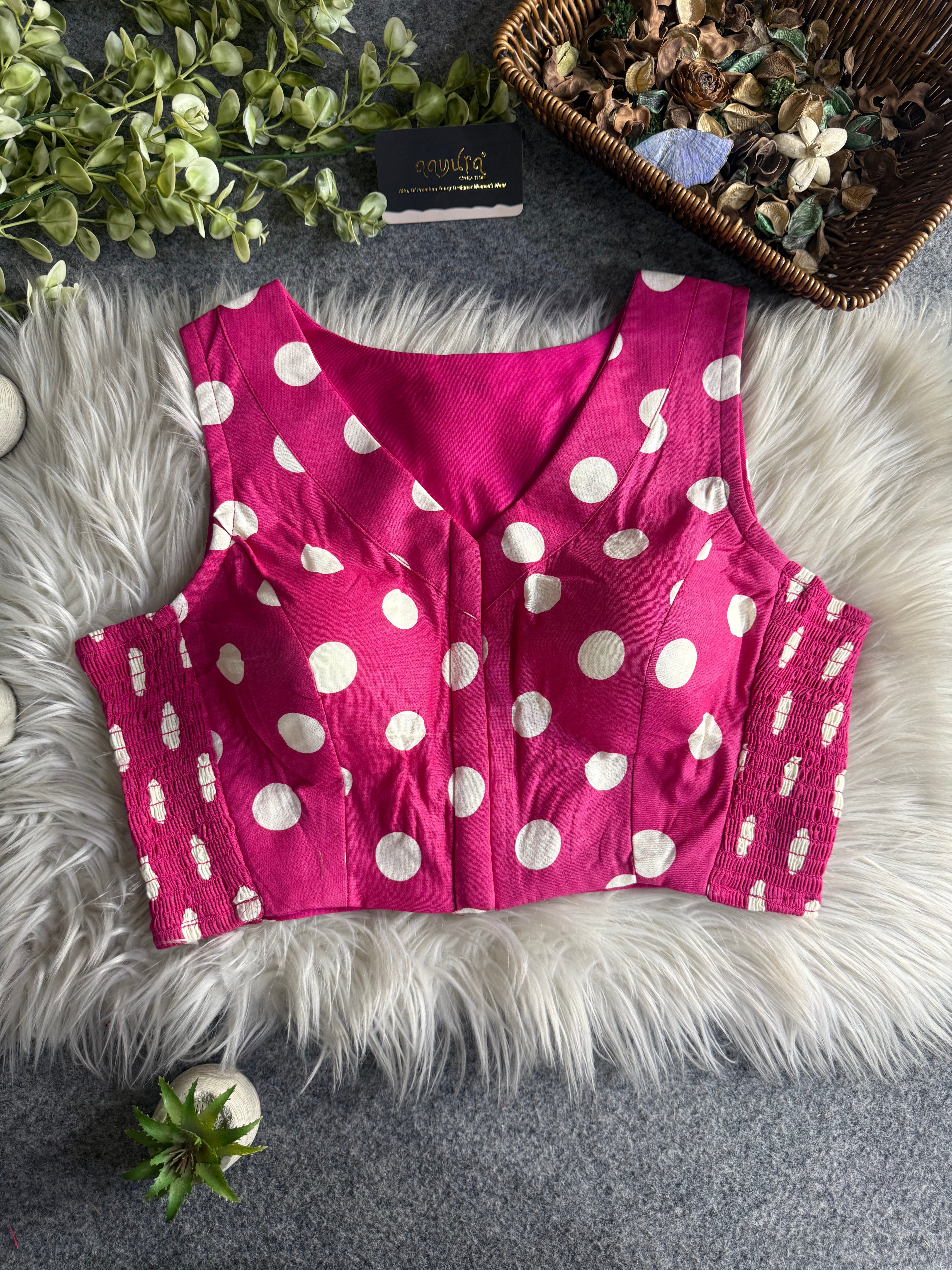 Bobby Stretchable Blouse