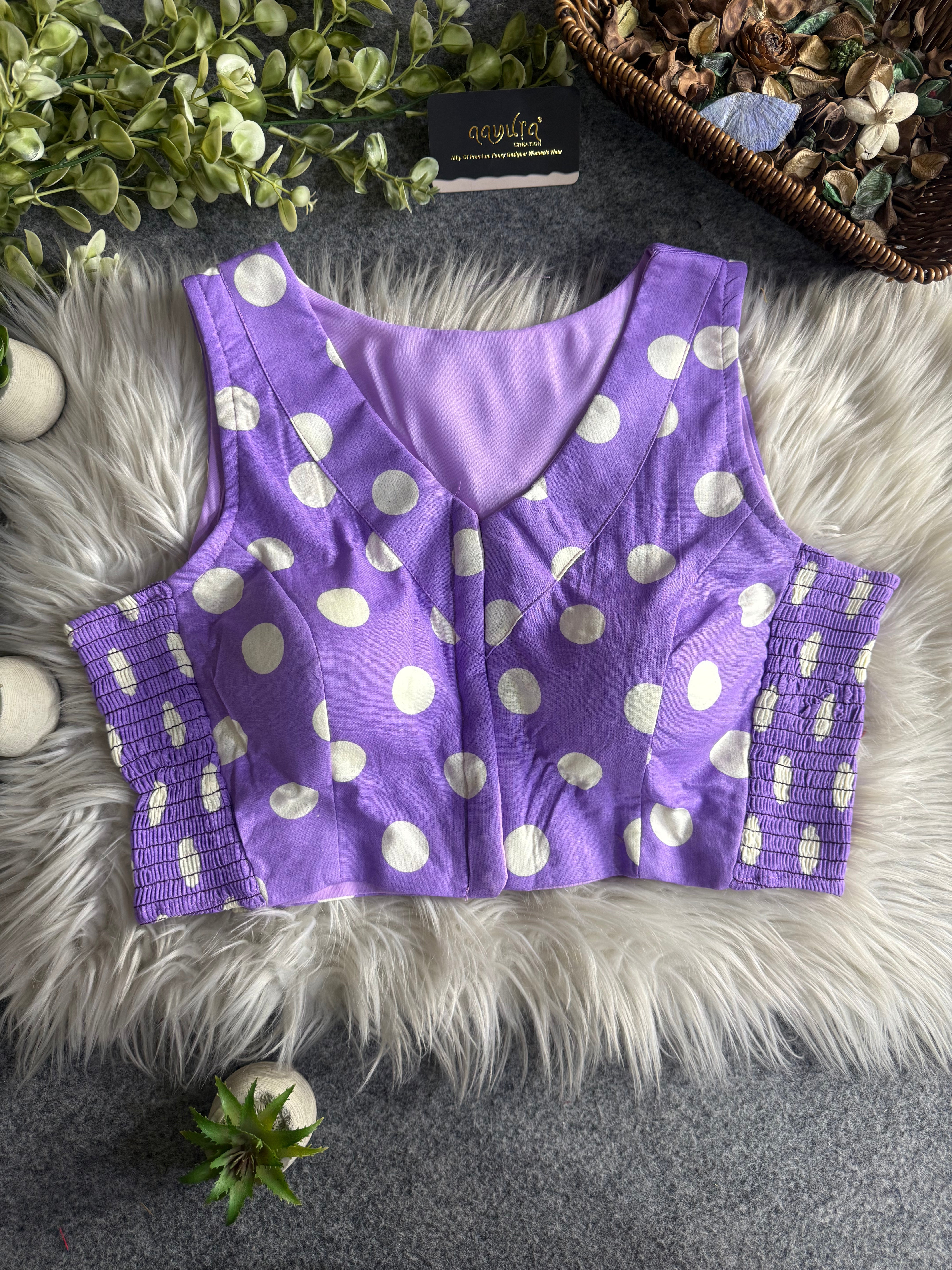 Bobby Stretchable Blouse