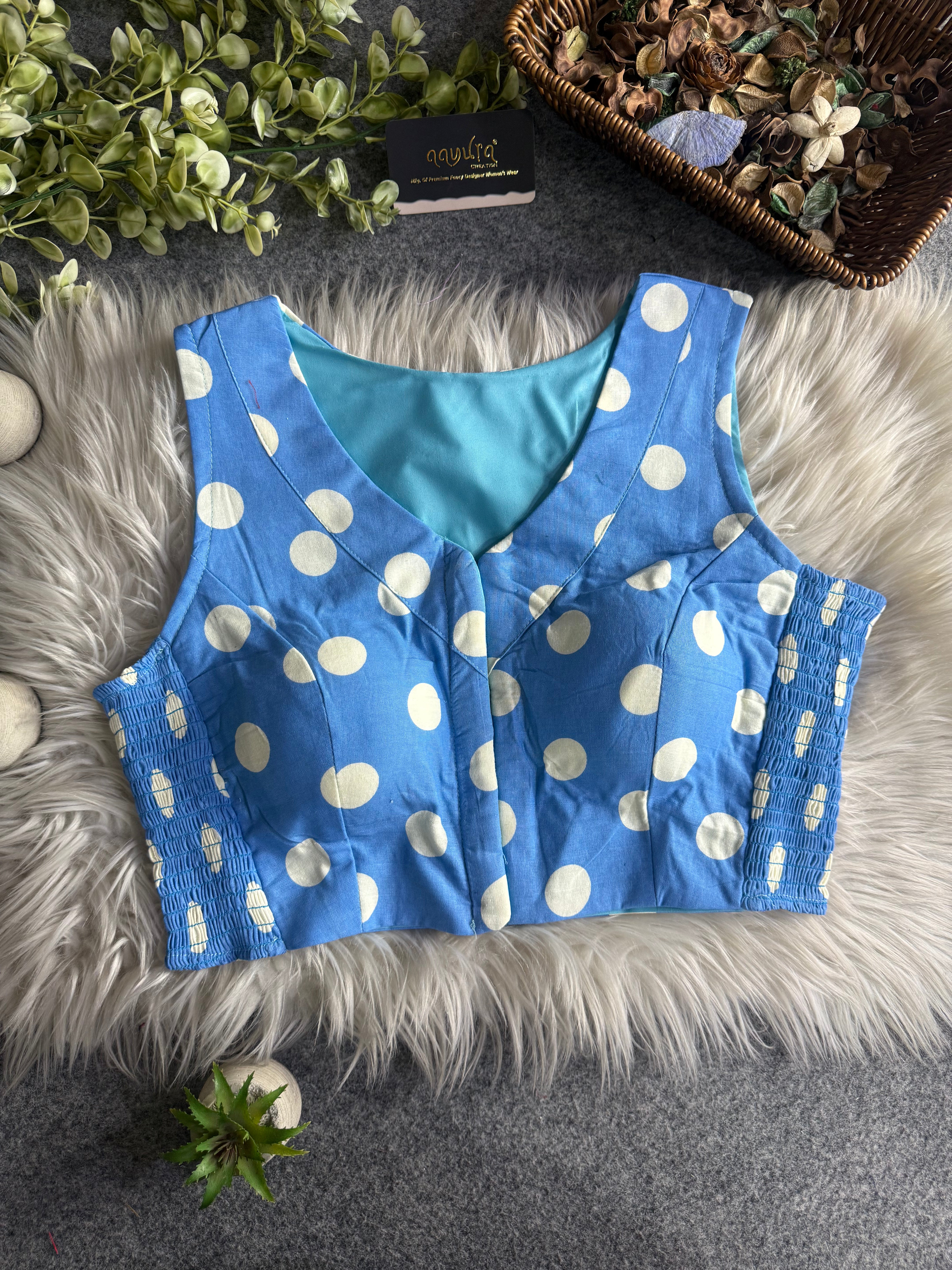 Bobby Stretchable Blouse