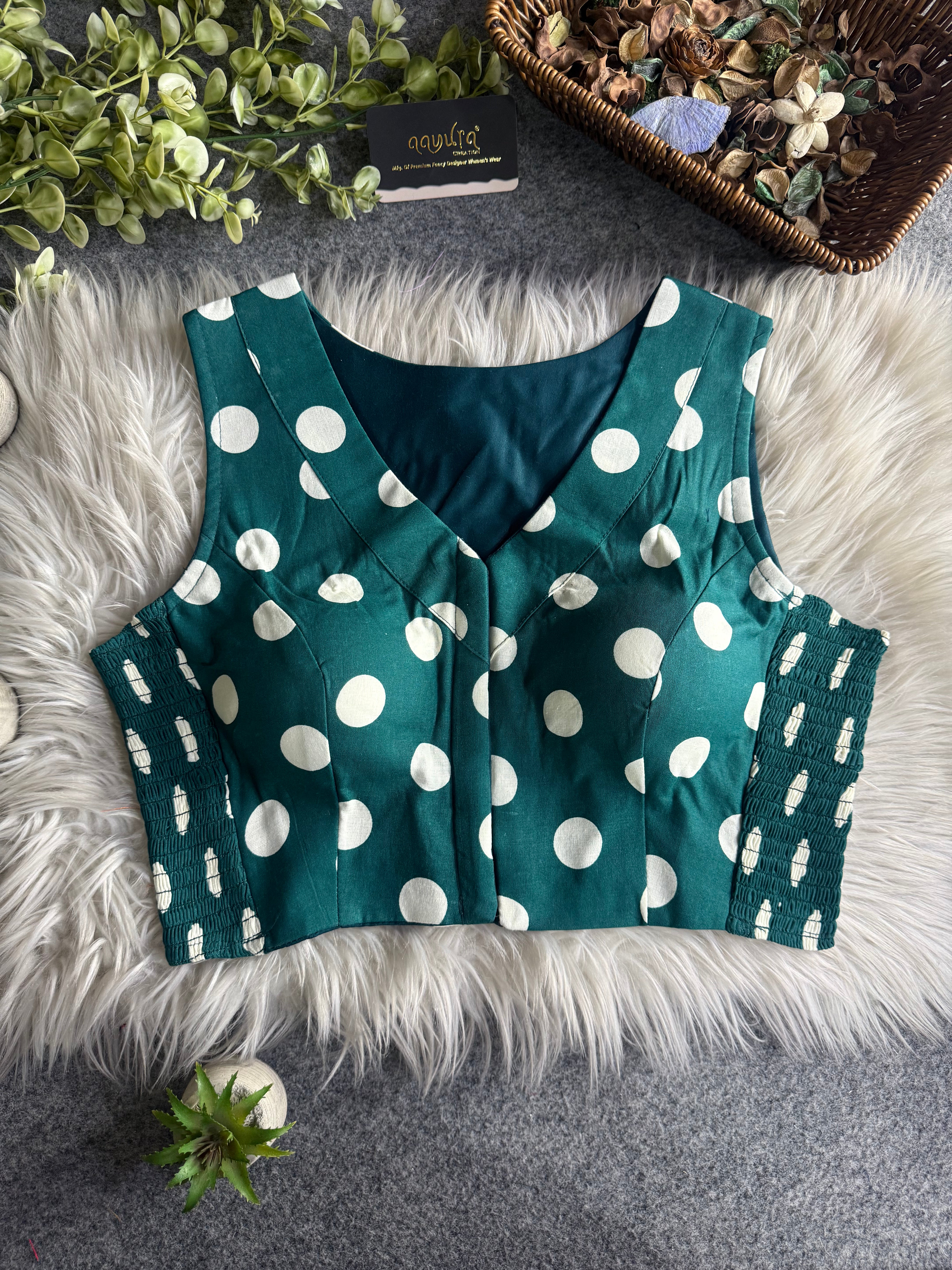 Bobby Stretchable Blouse