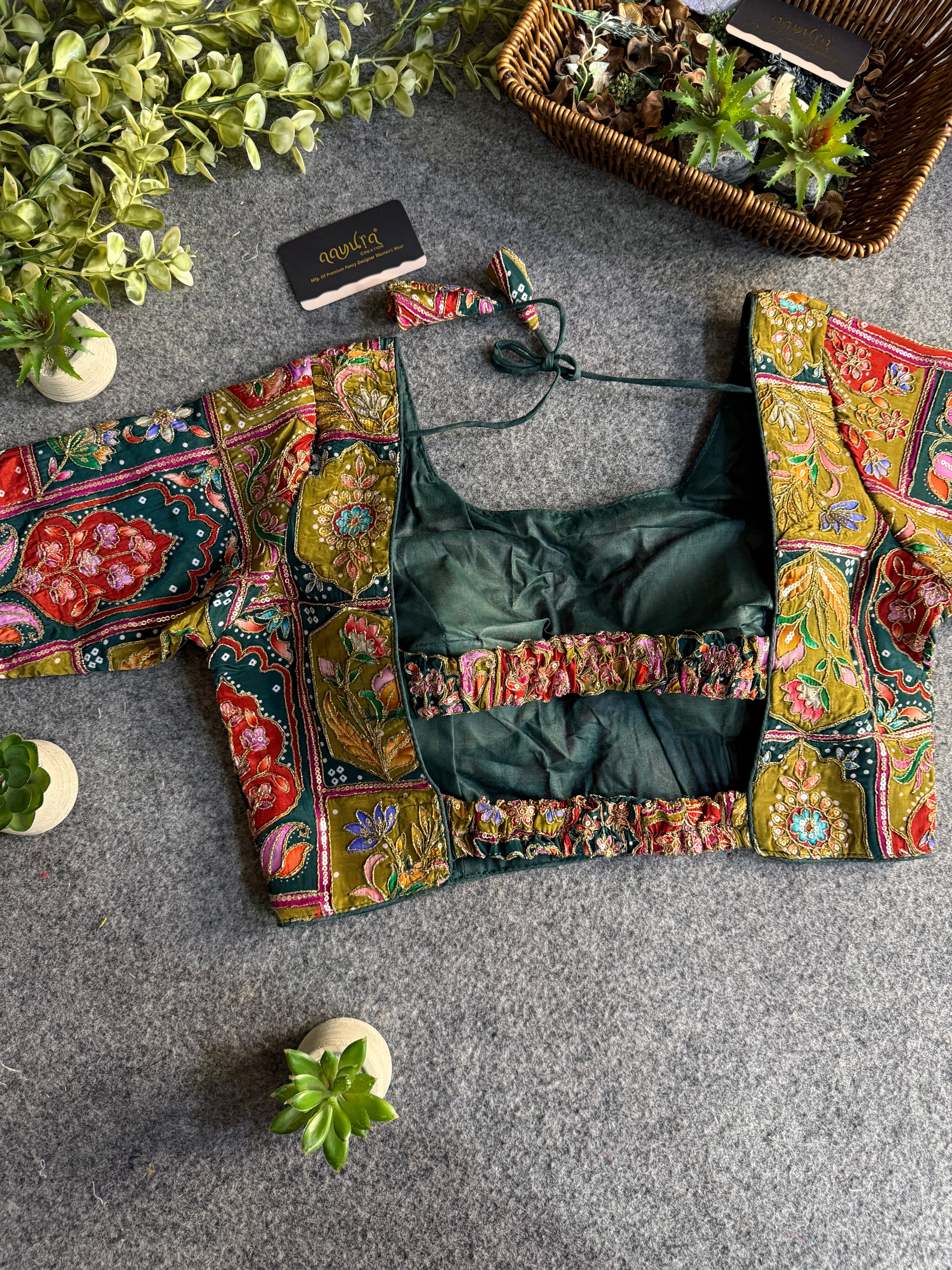 Tavisha Designer Blouse