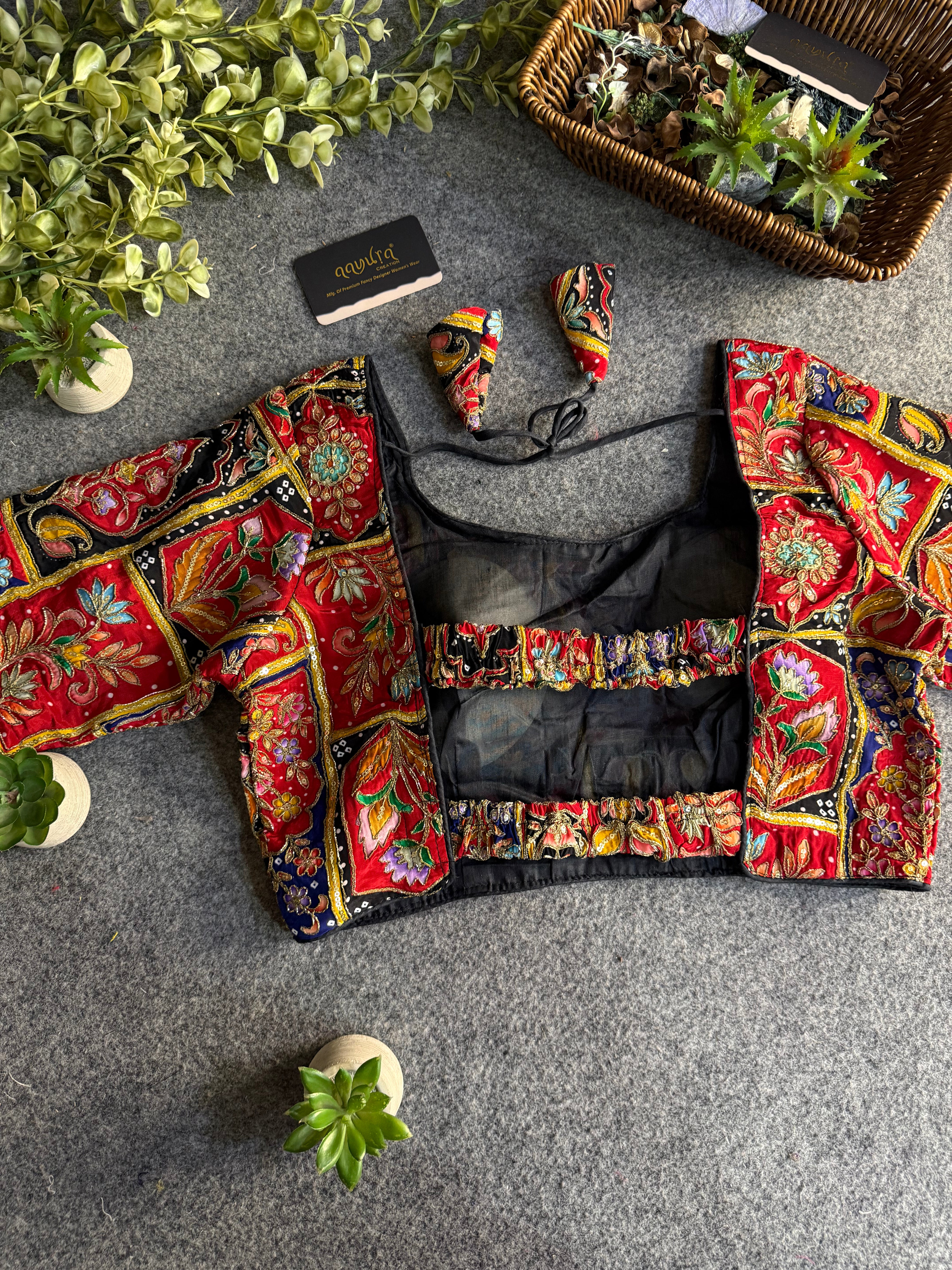 Tavisha Designer Blouse