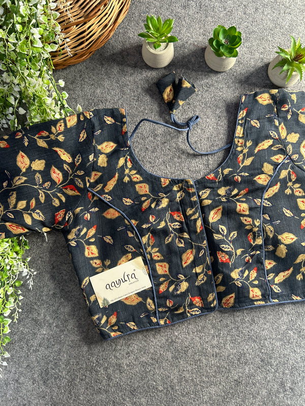 Pure cotton Ajrakh Print