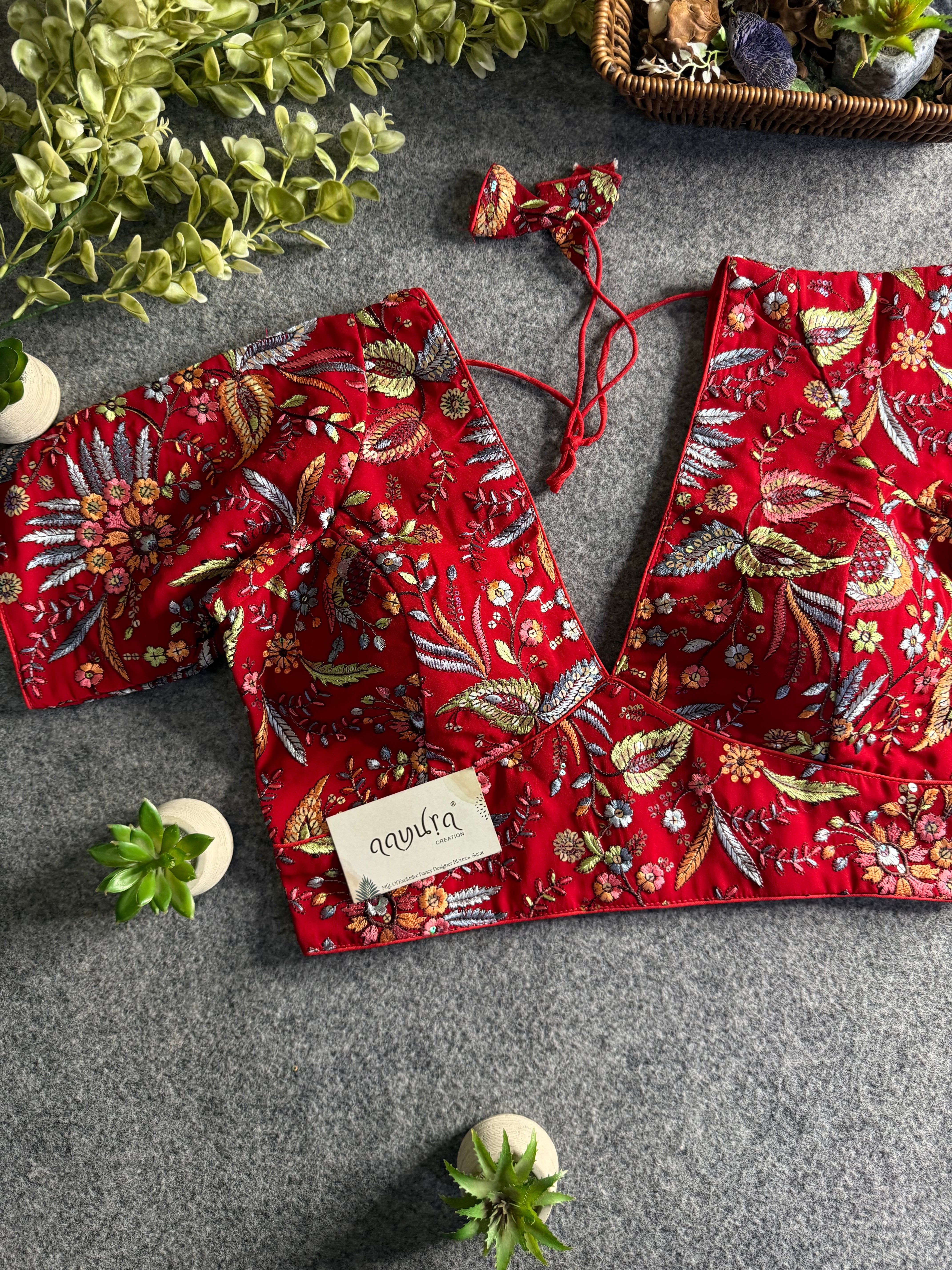 Threadwork-Sabyasachi