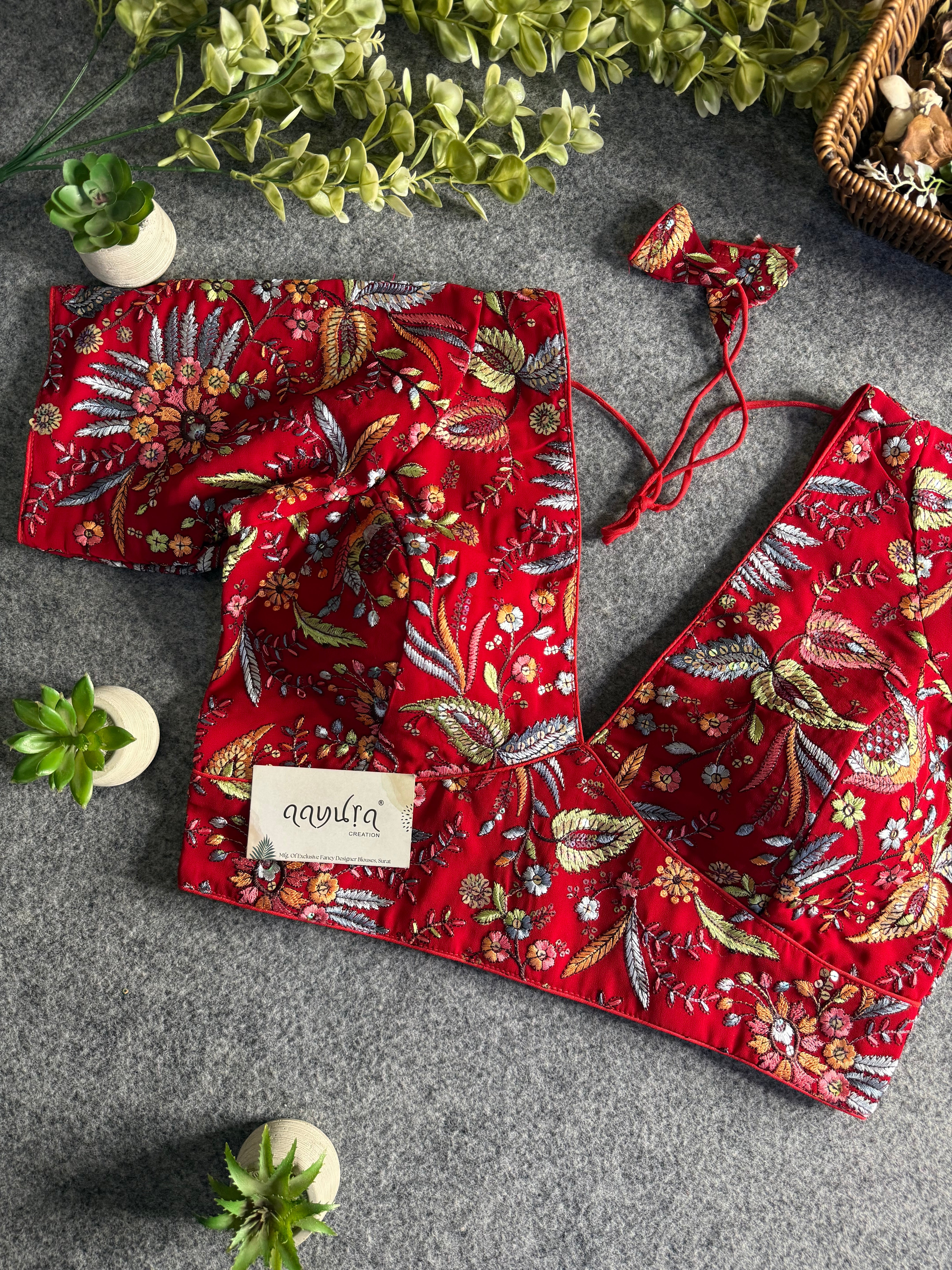 Threadwork-Sabyasachi