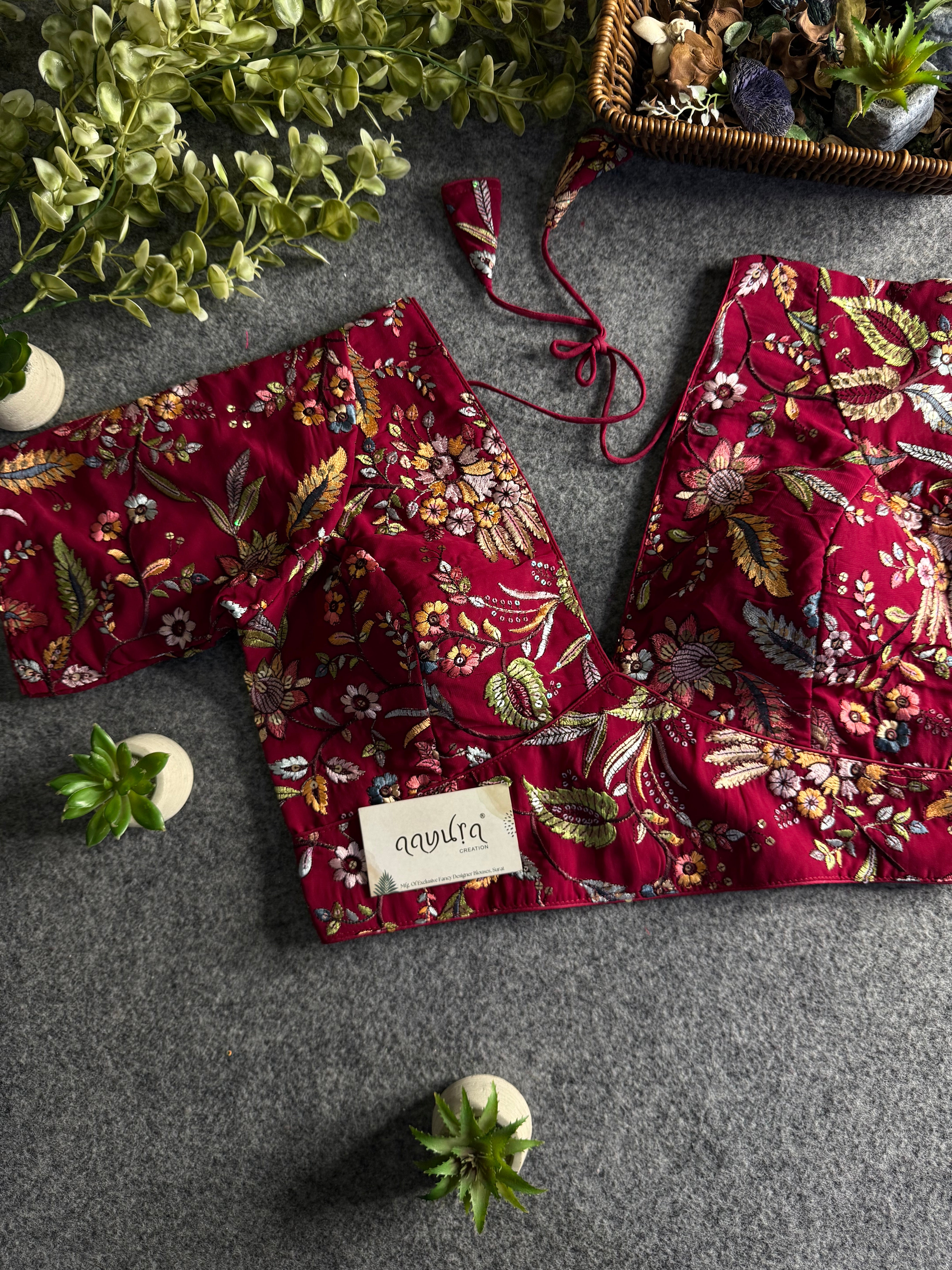 Threadwork-Sabyasachi