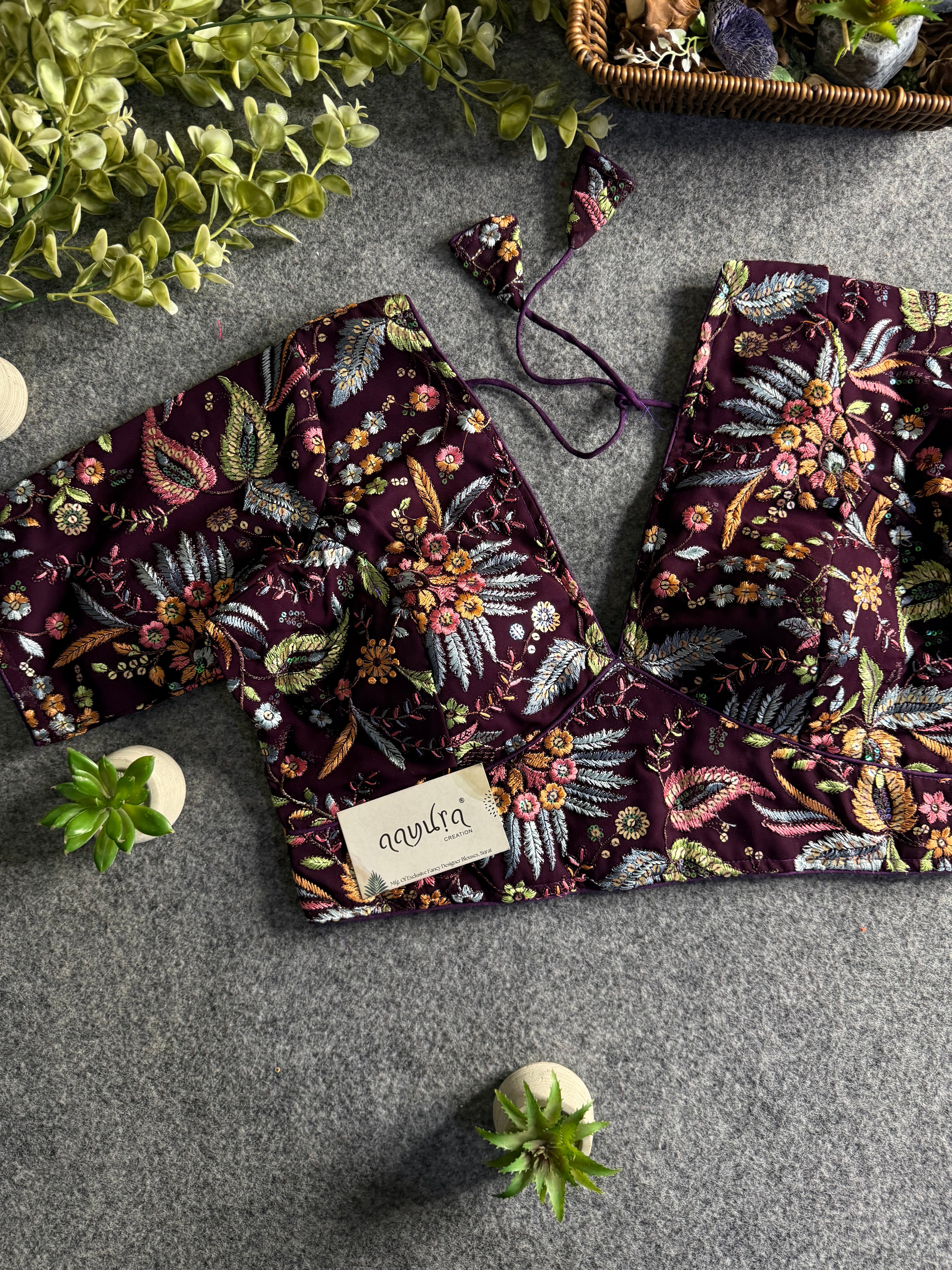 Threadwork-Sabyasachi