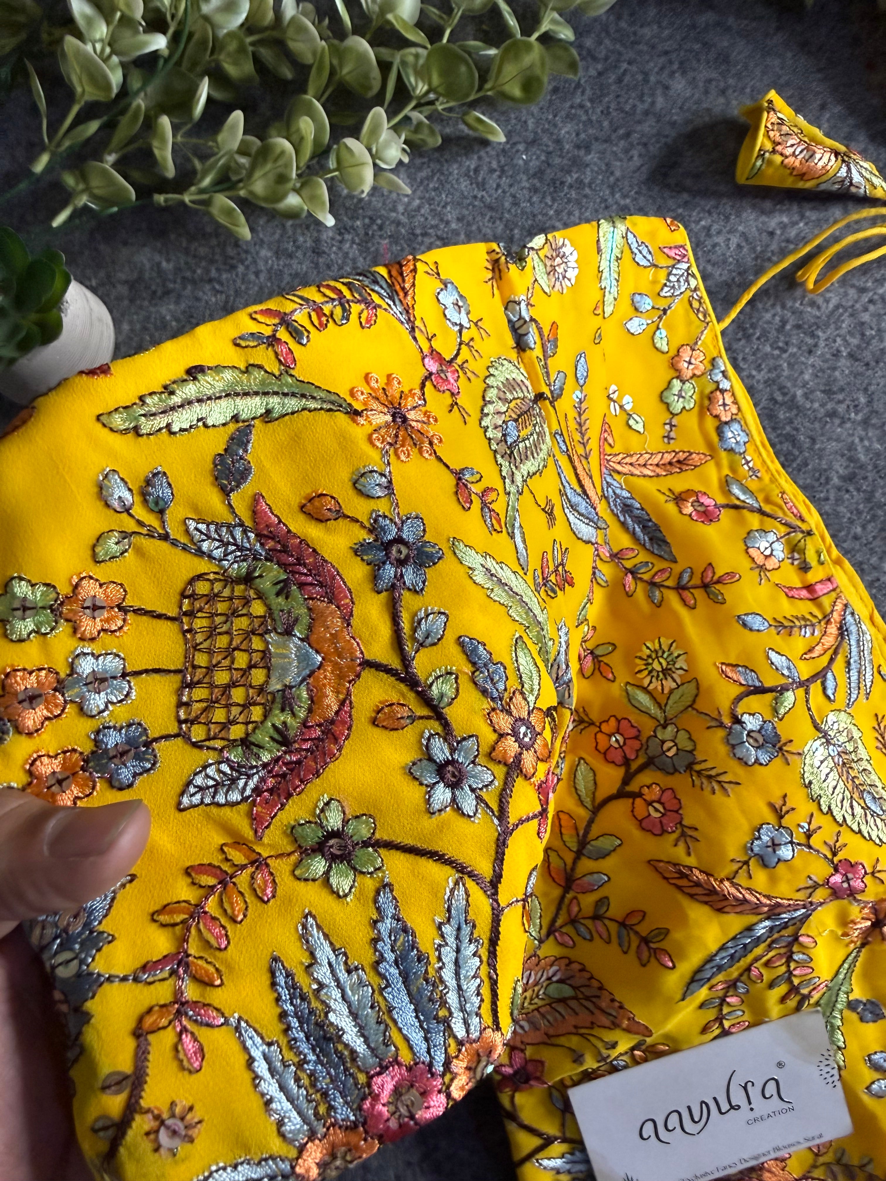 Threadwork-Sabyasachi