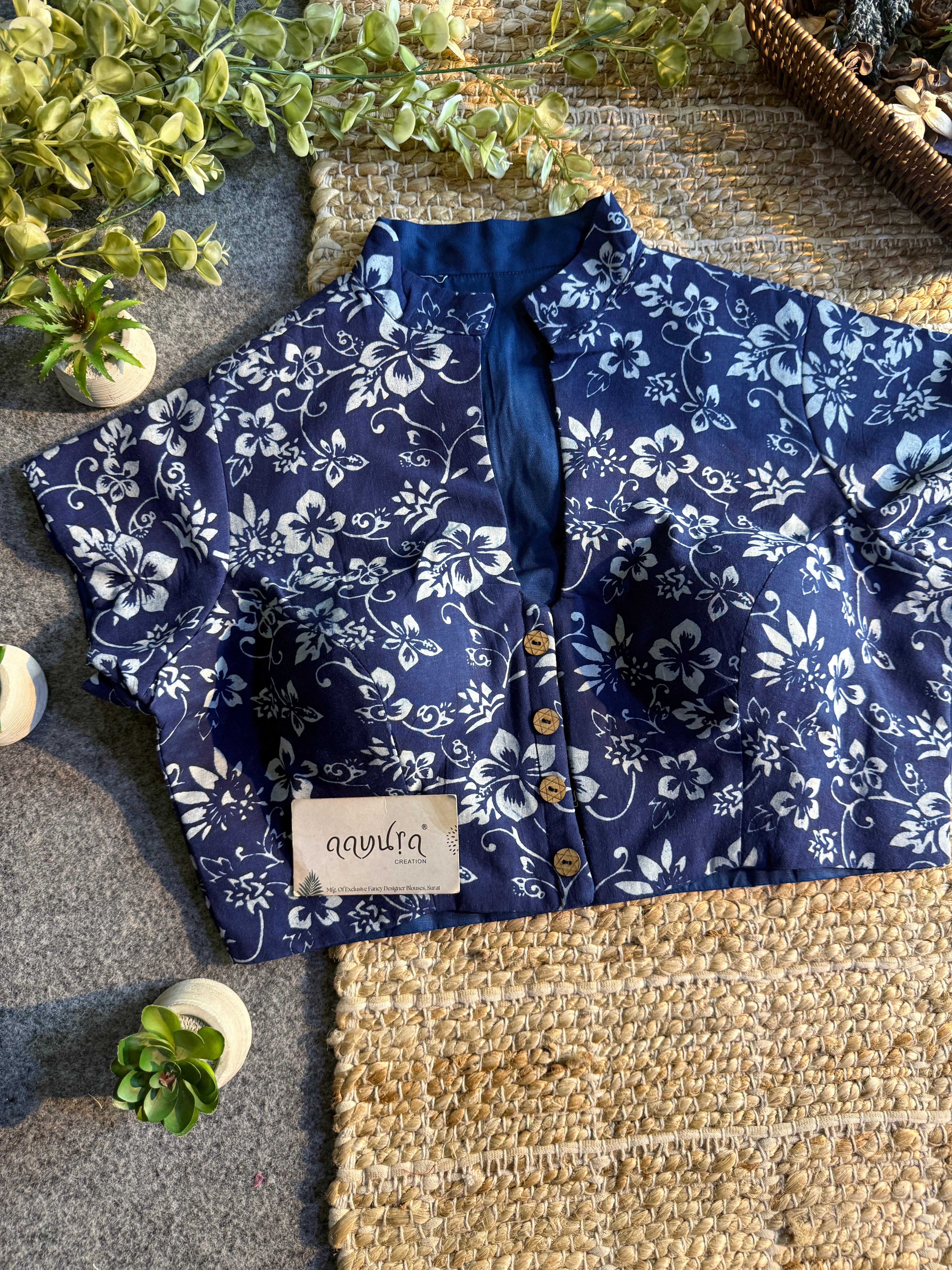 Ajrakh Highneck